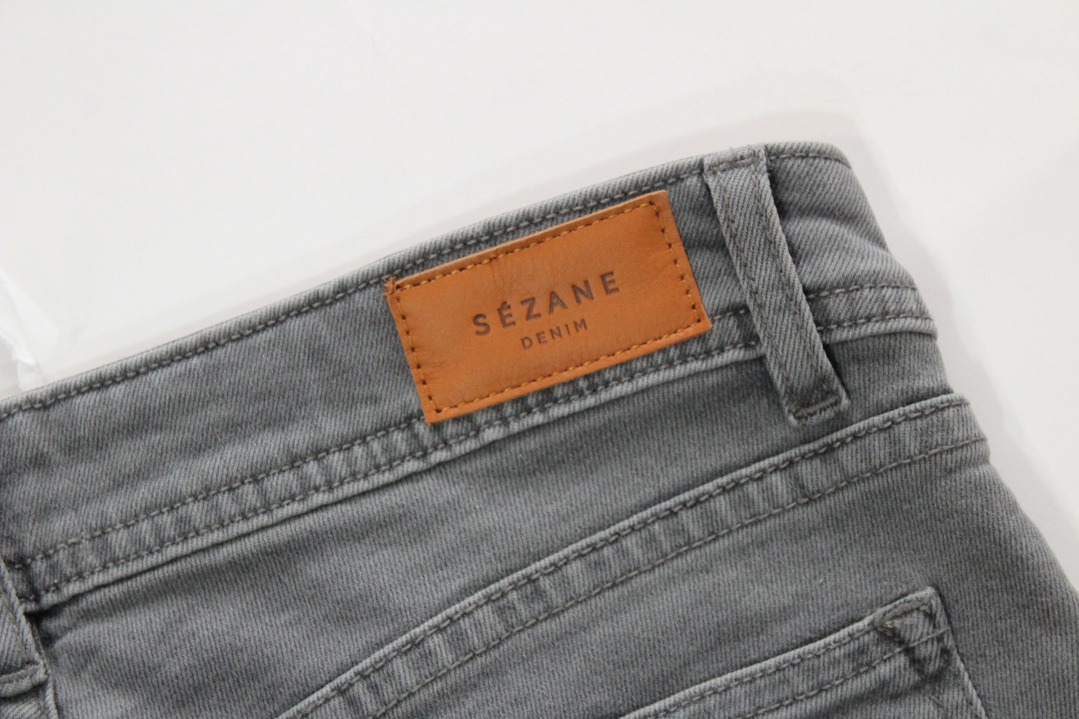 Sezane Sezane Denim Jeans Womens Size 29 Hype Streetwear Size 30" / US 8 / IT 44 - 8 Thumbnail