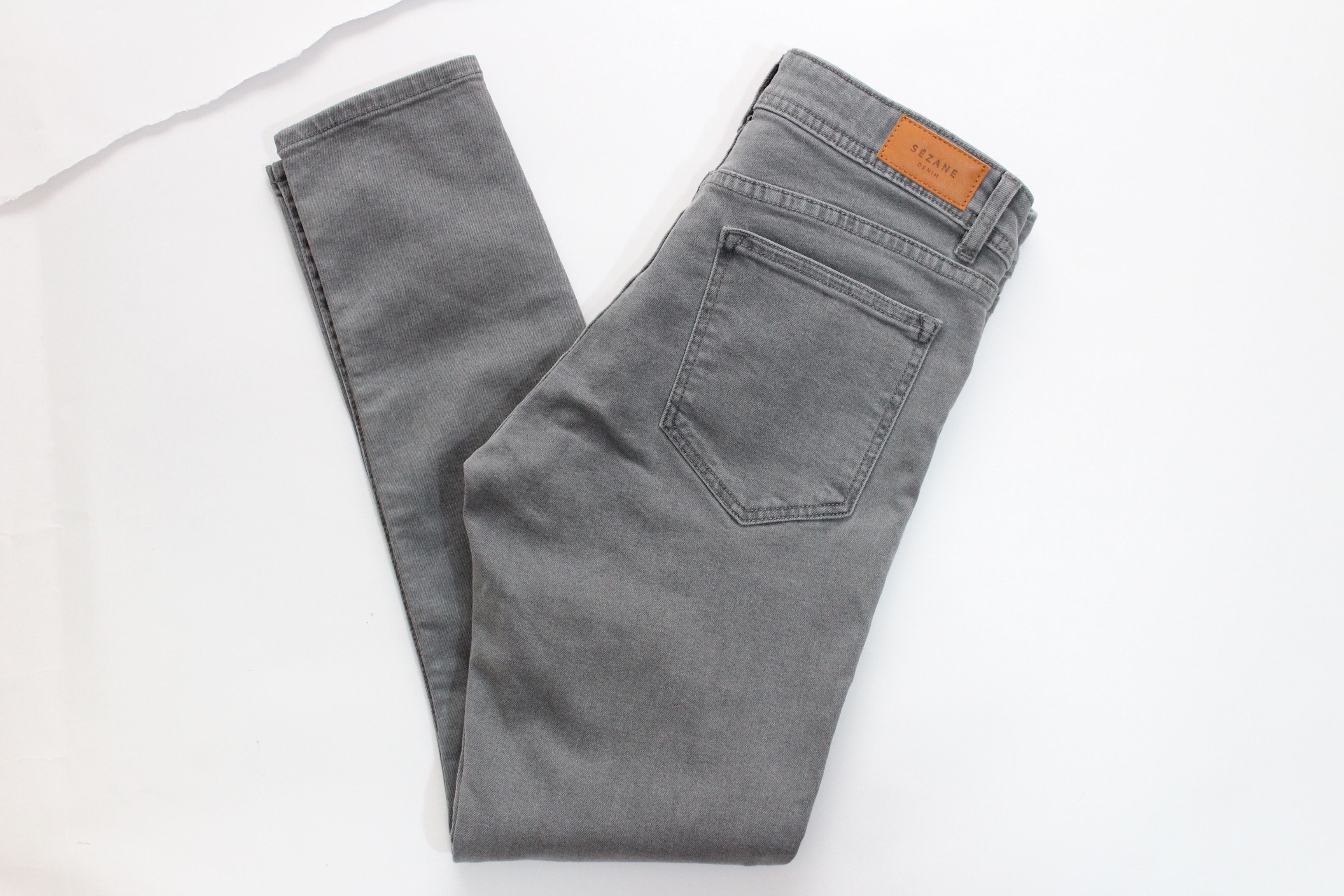 Sezane Sezane Denim Jeans Womens Size 29 Hype Streetwear Size 30" / US 8 / IT 44 - 1 Thumbnail