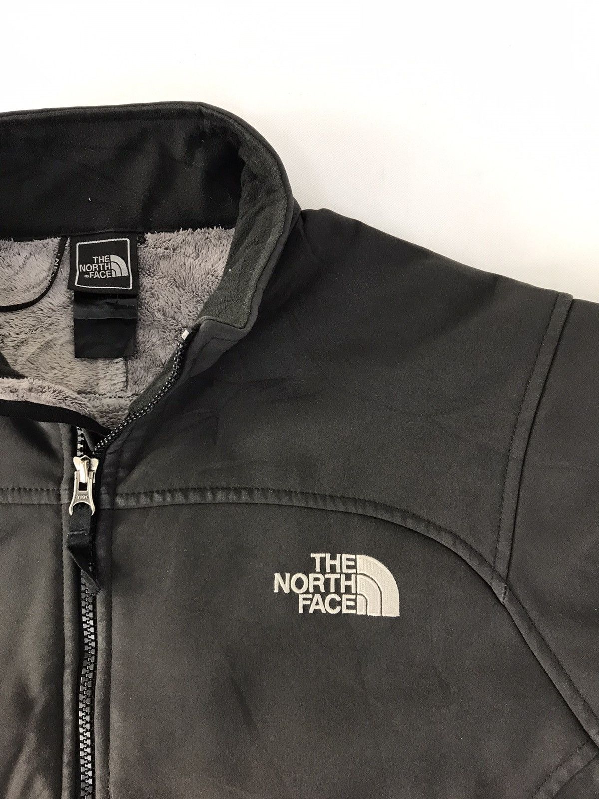 Apex × The North Face The North Face Apex Sherpa Inner Thick Jacket Simple Design Size S / US 4 / IT 40 - 4 Thumbnail