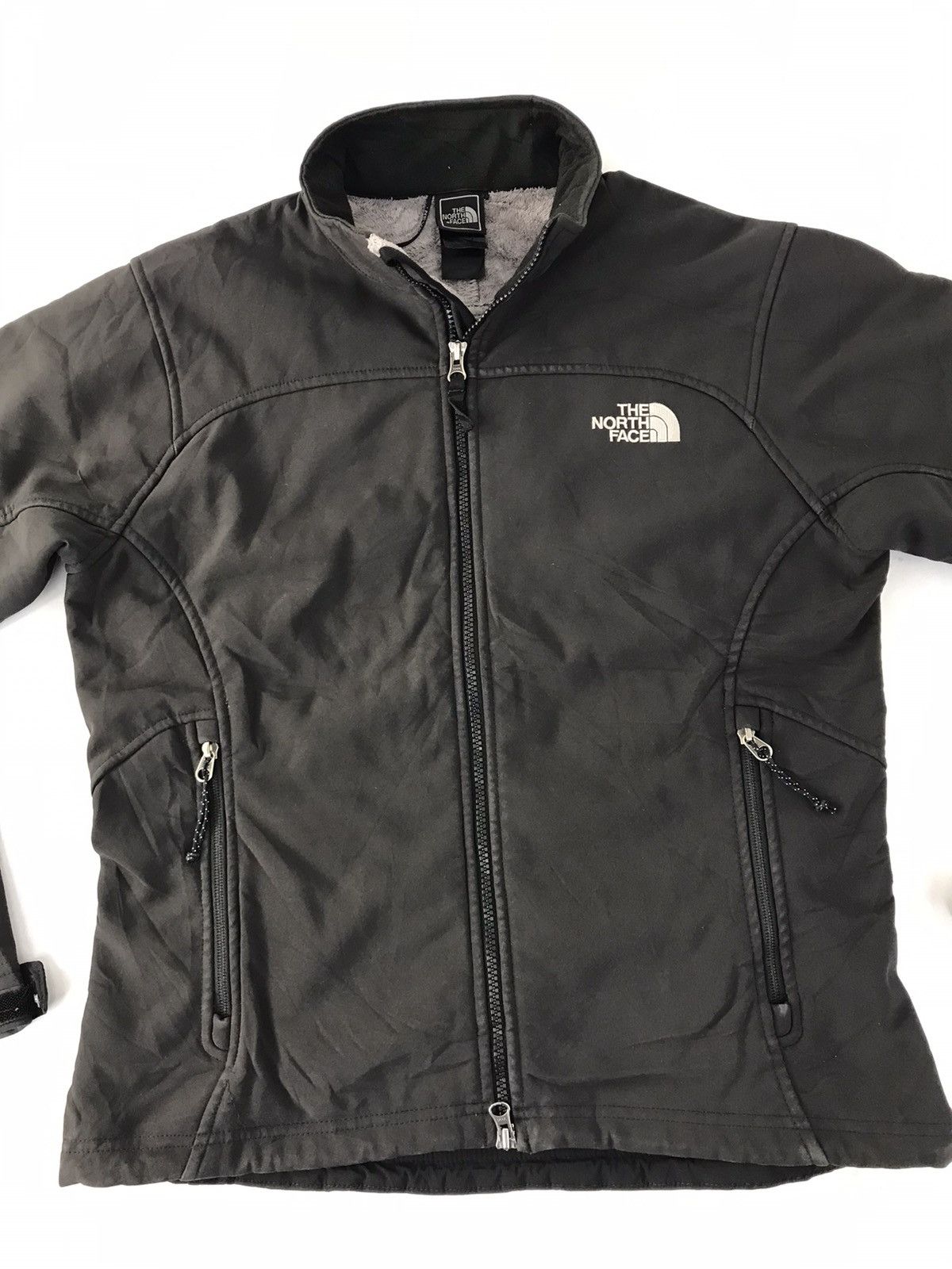 Apex × The North Face The North Face Apex Sherpa Inner Thick Jacket Simple Design Size S / US 4 / IT 40 - 3 Thumbnail