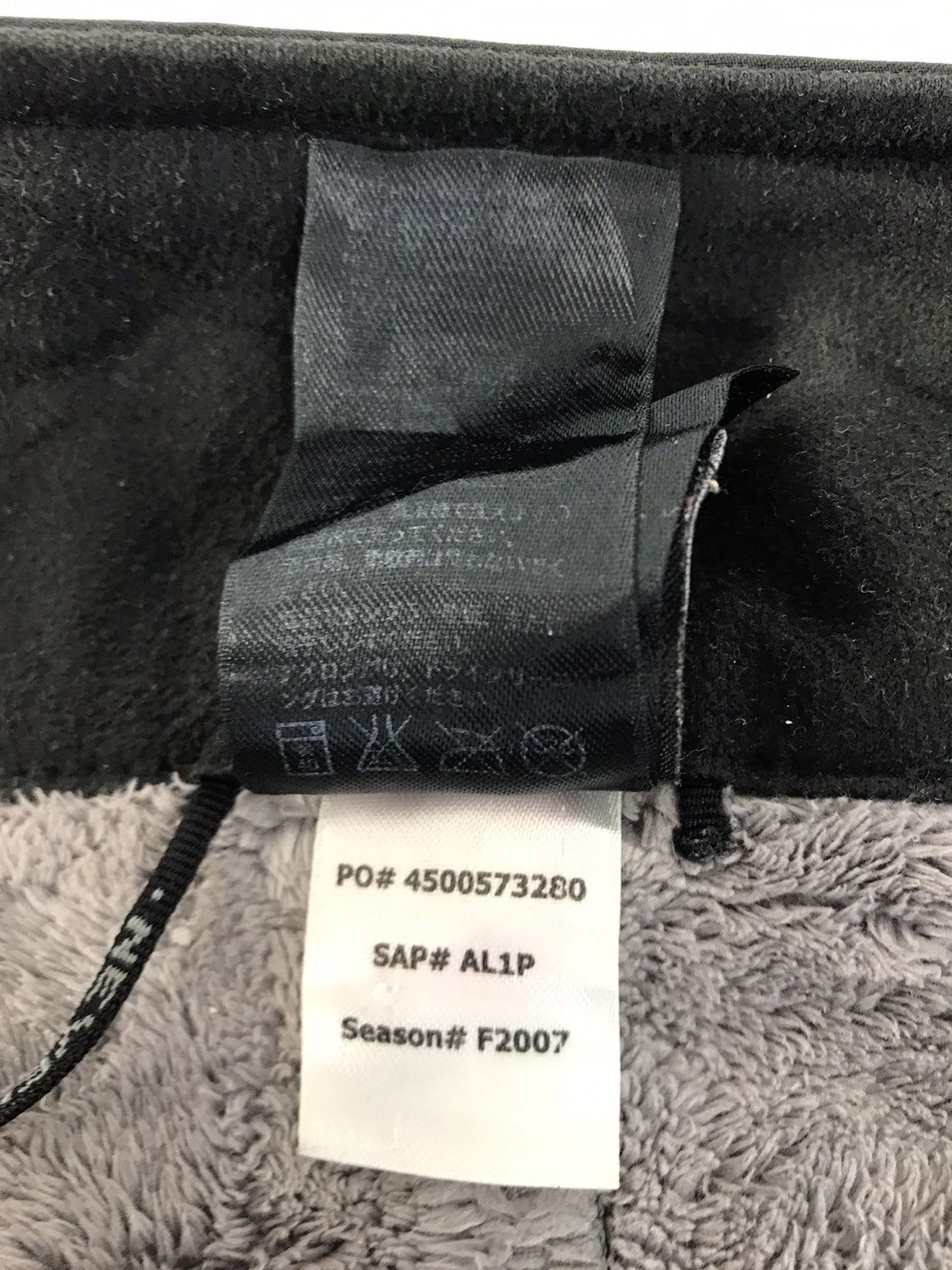 Apex × The North Face The North Face Apex Sherpa Inner Thick Jacket Simple Design Size S / US 4 / IT 40 - 10 Thumbnail