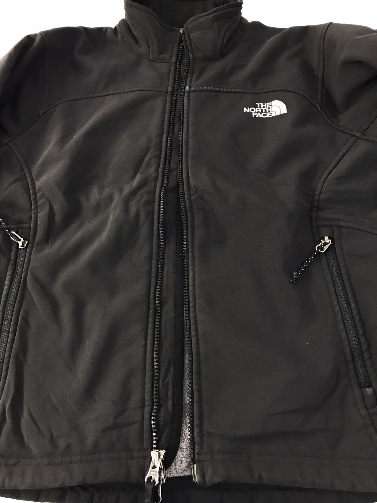 Apex × The North Face The North Face Apex Sherpa Inner Thick Jacket Simple Design Size S / US 4 / IT 40 - 6 Thumbnail
