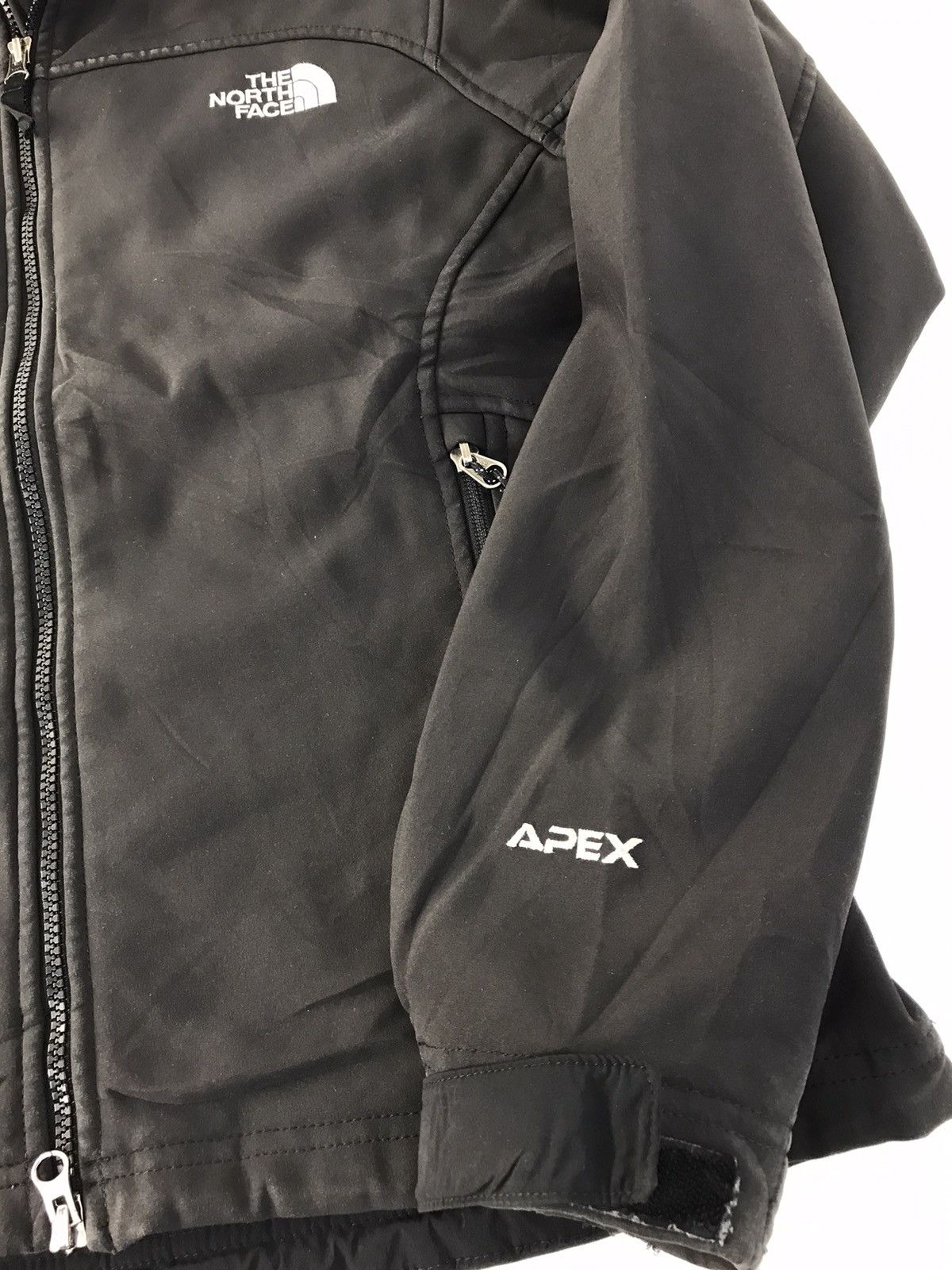 Apex × The North Face The North Face Apex Sherpa Inner Thick Jacket Simple Design Size S / US 4 / IT 40 - 5 Thumbnail