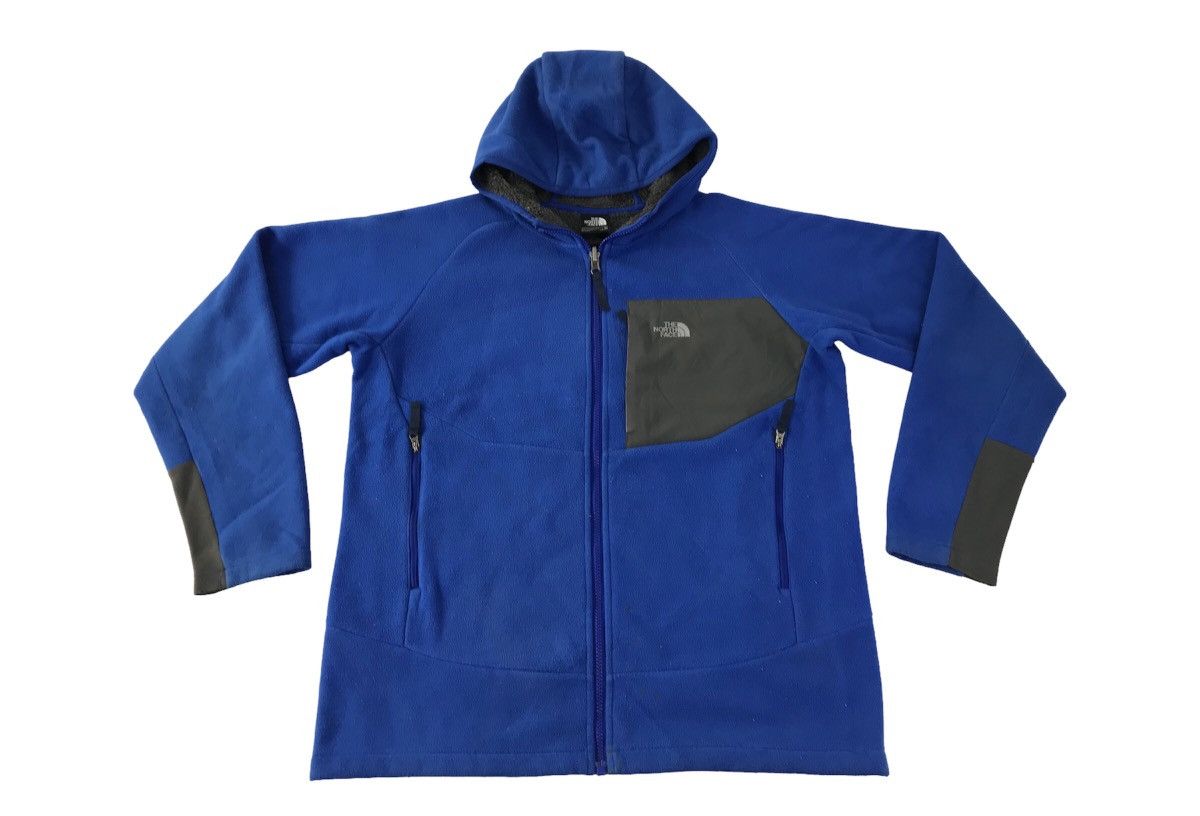 The North Face The North Face Denali Fleece Hooded Multipocket Design Size US L / EU 52-54 / 3 - 1 Thumbnail