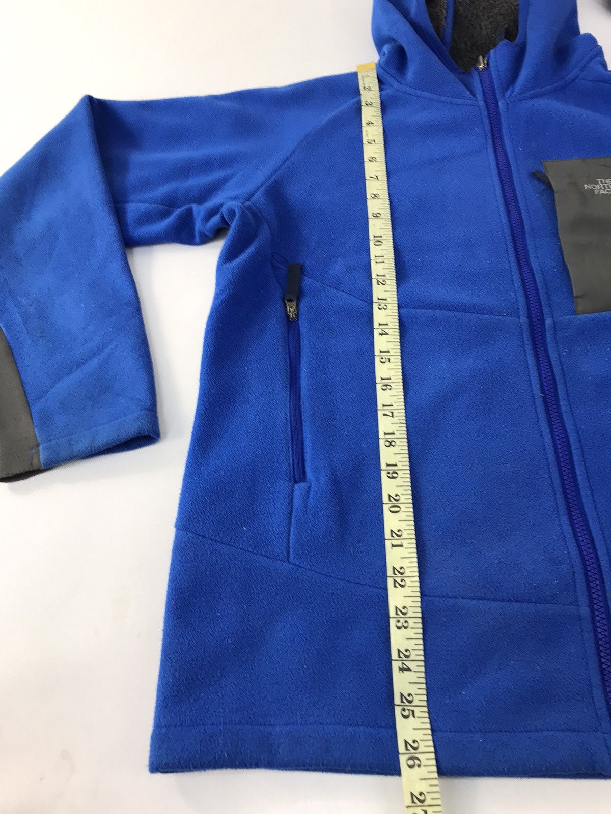 The North Face The North Face Denali Fleece Hooded Multipocket Design Size US L / EU 52-54 / 3 - 12 Thumbnail