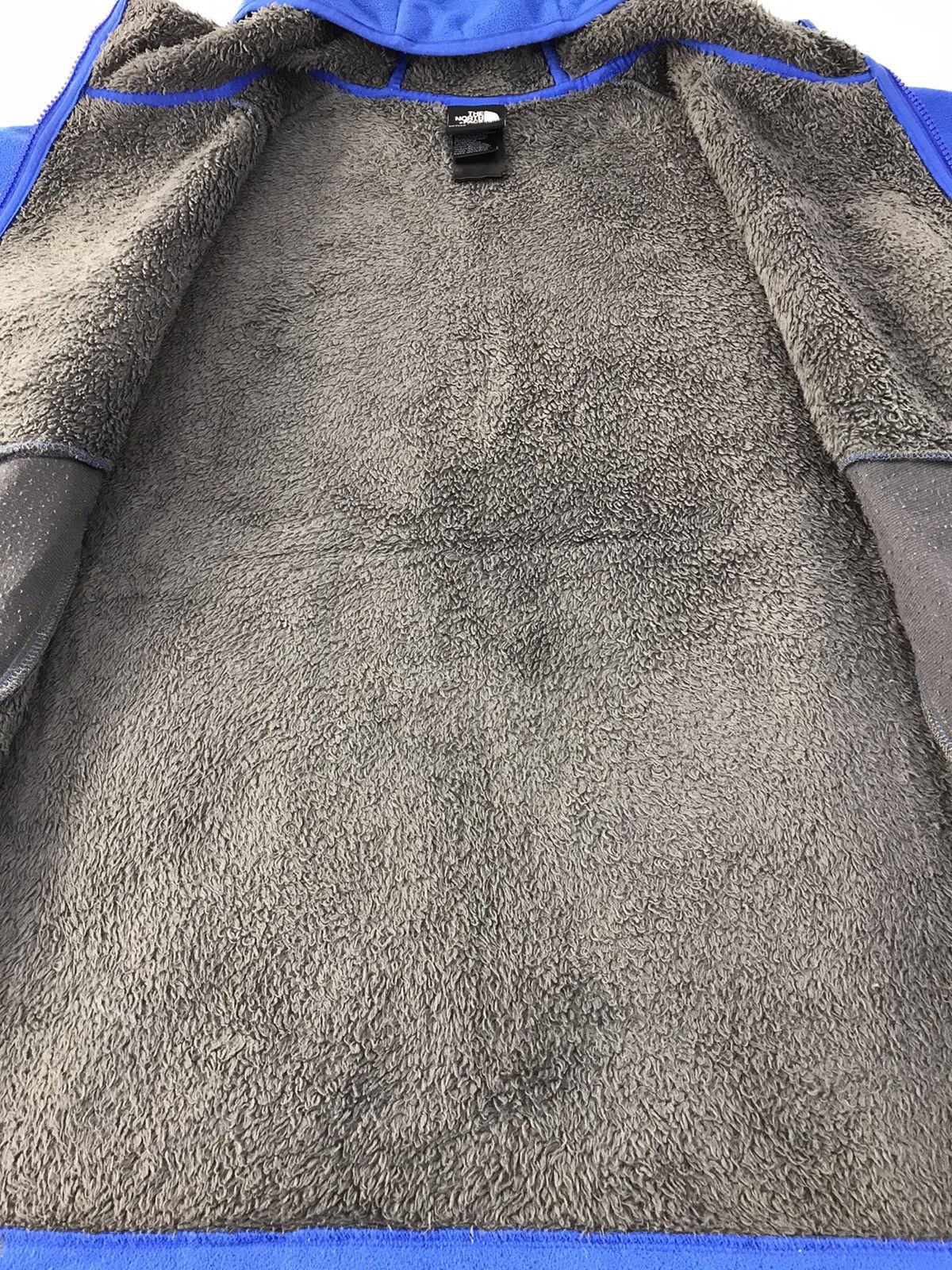 The North Face The North Face Denali Fleece Hooded Multipocket Design Size US L / EU 52-54 / 3 - 6 Thumbnail