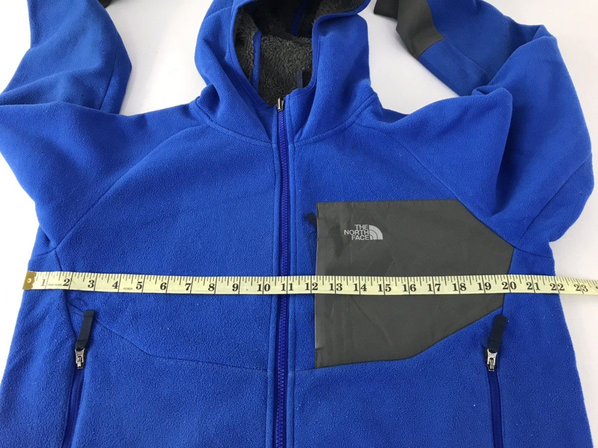 The North Face The North Face Denali Fleece Hooded Multipocket Design Size US L / EU 52-54 / 3 - 11 Thumbnail