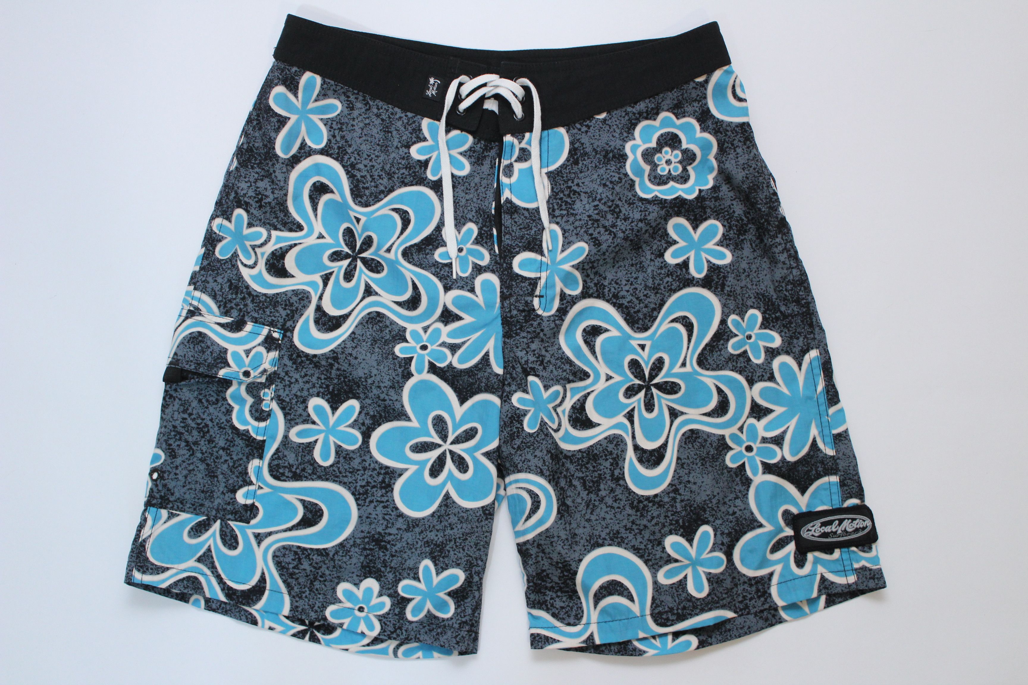 Other Local Motion Hawaii Surfing Shorts Made In USA Hype Rare Size US 31 - 2 Thumbnail