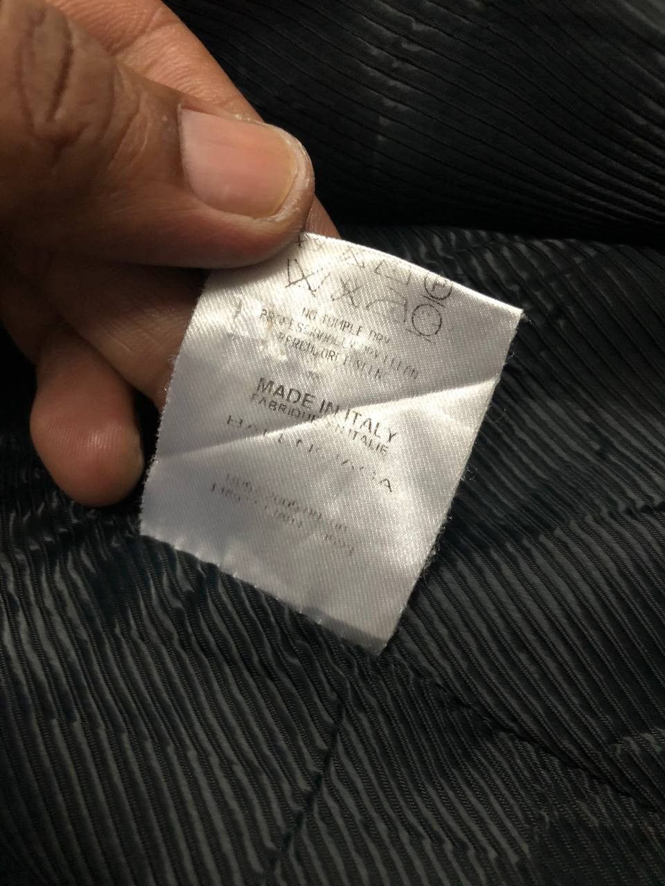 Comme des Garcons Rare🔥Wool Jacket Hourglass Balenciaga x 10 corso como Size US M / EU 48-50 / 2 - 8 Thumbnail