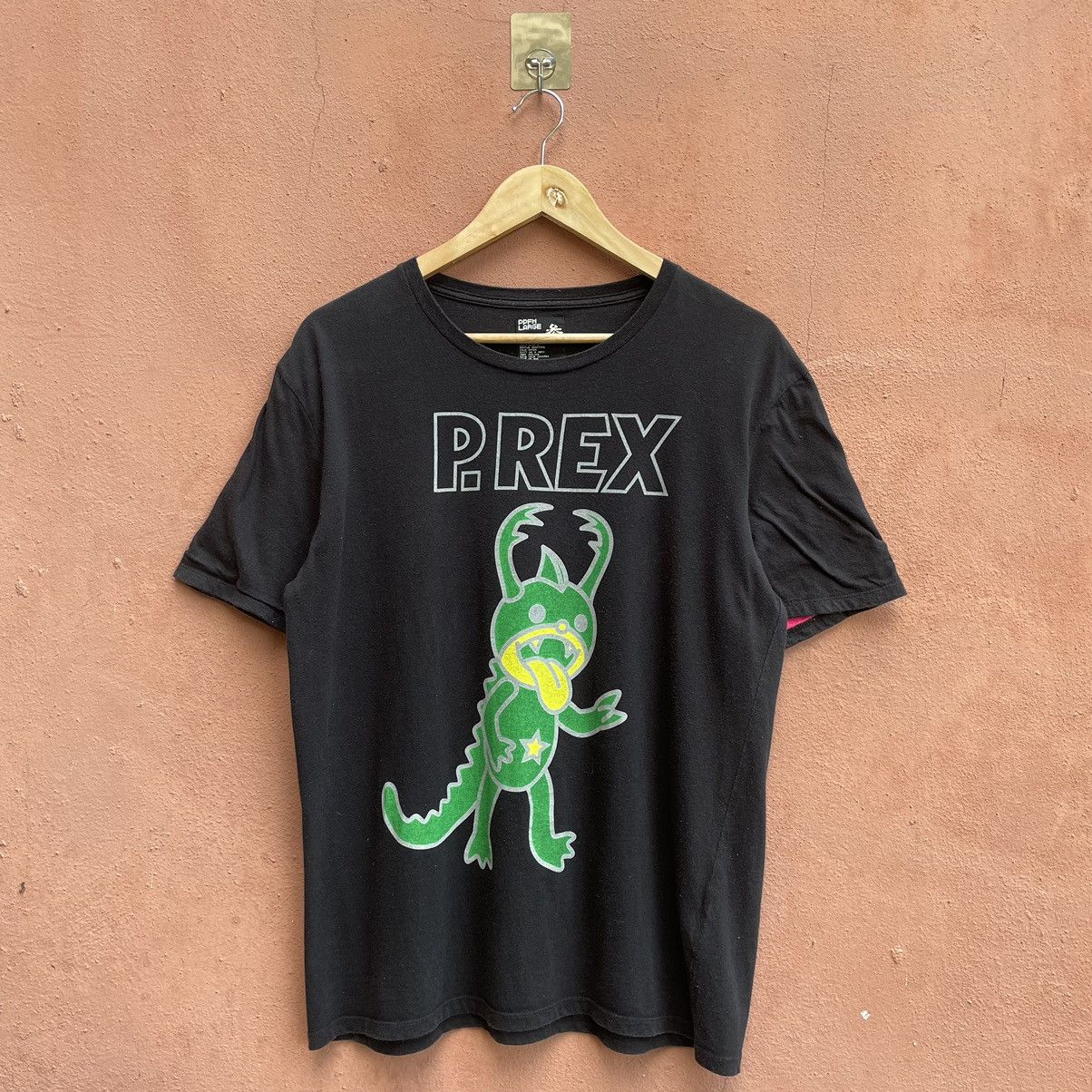 PPFM Vintage P-Rex PPFM Tee Shirt Size US L / EU 52-54 / 3 - 1 Thumbnail