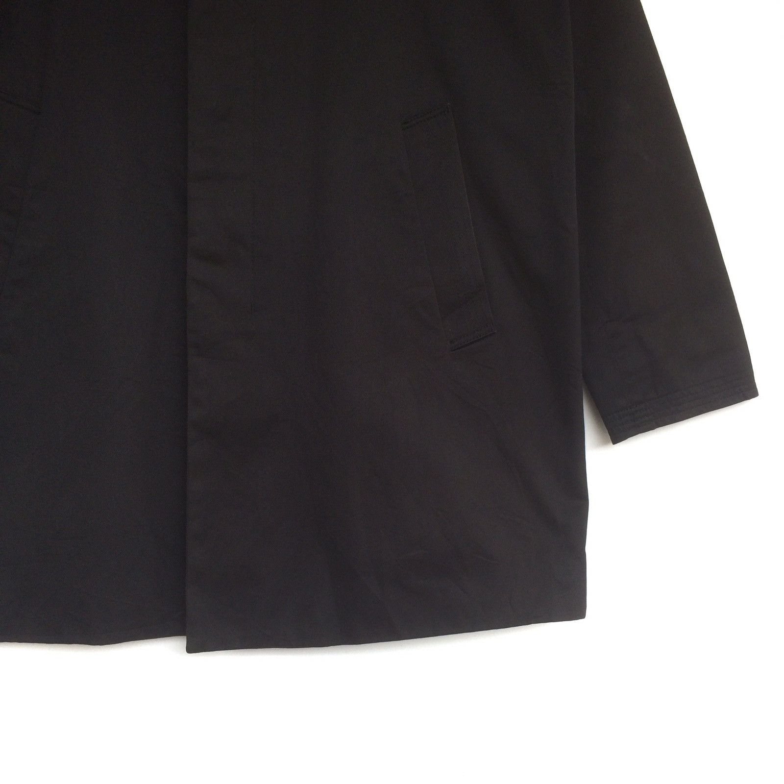 United Arrows Blue Label Dark Brown Longcoat Size US M / EU 48-50 / 2 - 4 Thumbnail