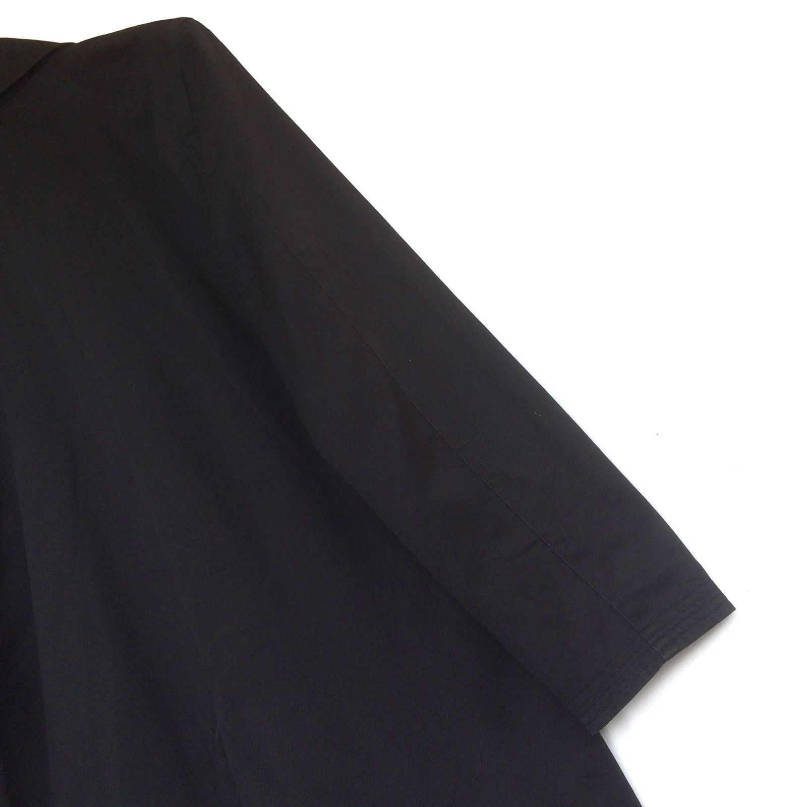 United Arrows Blue Label Dark Brown Longcoat Size US M / EU 48-50 / 2 - 10 Thumbnail