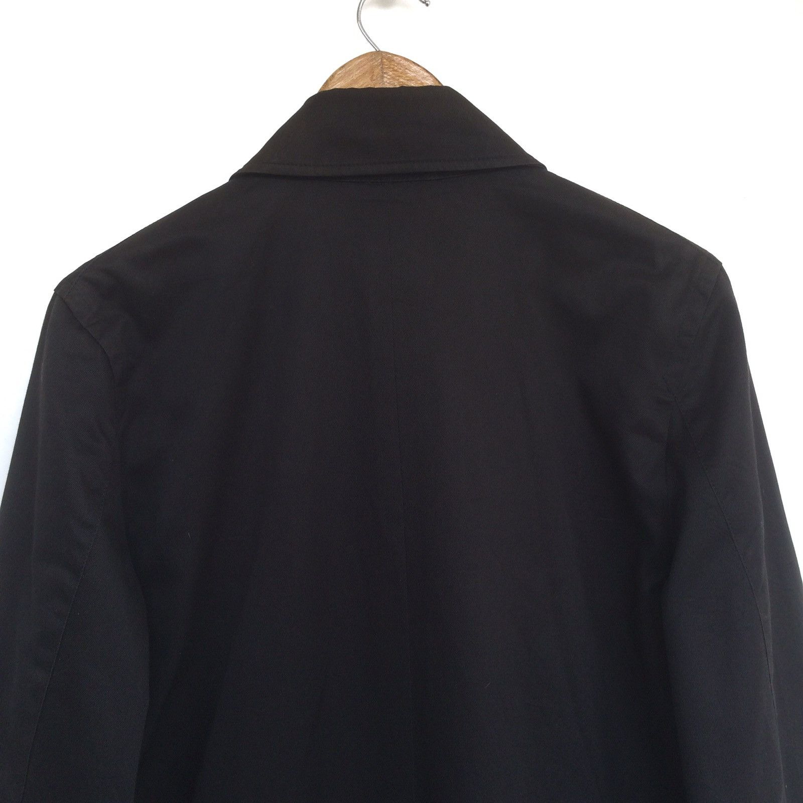 United Arrows Blue Label Dark Brown Longcoat Size US M / EU 48-50 / 2 - 9 Thumbnail