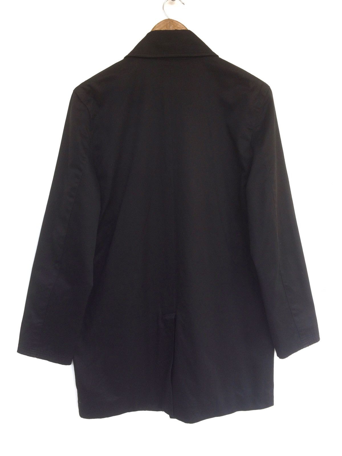 United Arrows Blue Label Dark Brown Longcoat Size US M / EU 48-50 / 2 - 8 Thumbnail
