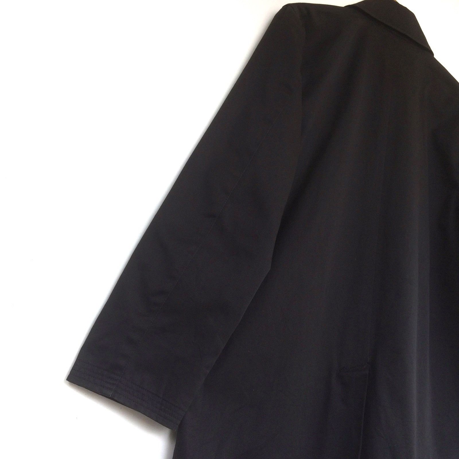 United Arrows Blue Label Dark Brown Longcoat Size US M / EU 48-50 / 2 - 11 Thumbnail
