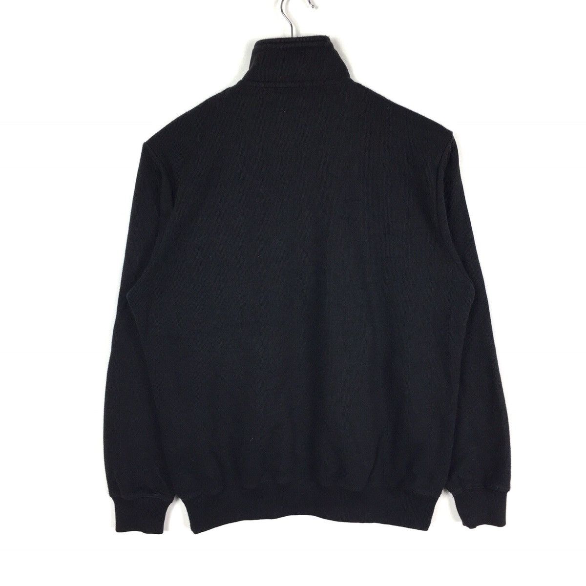 Vintage GIANNI VALENTINO ITALY SWEATSHIRT Size US M / EU 48-50 / 2 - 2 Thumbnail