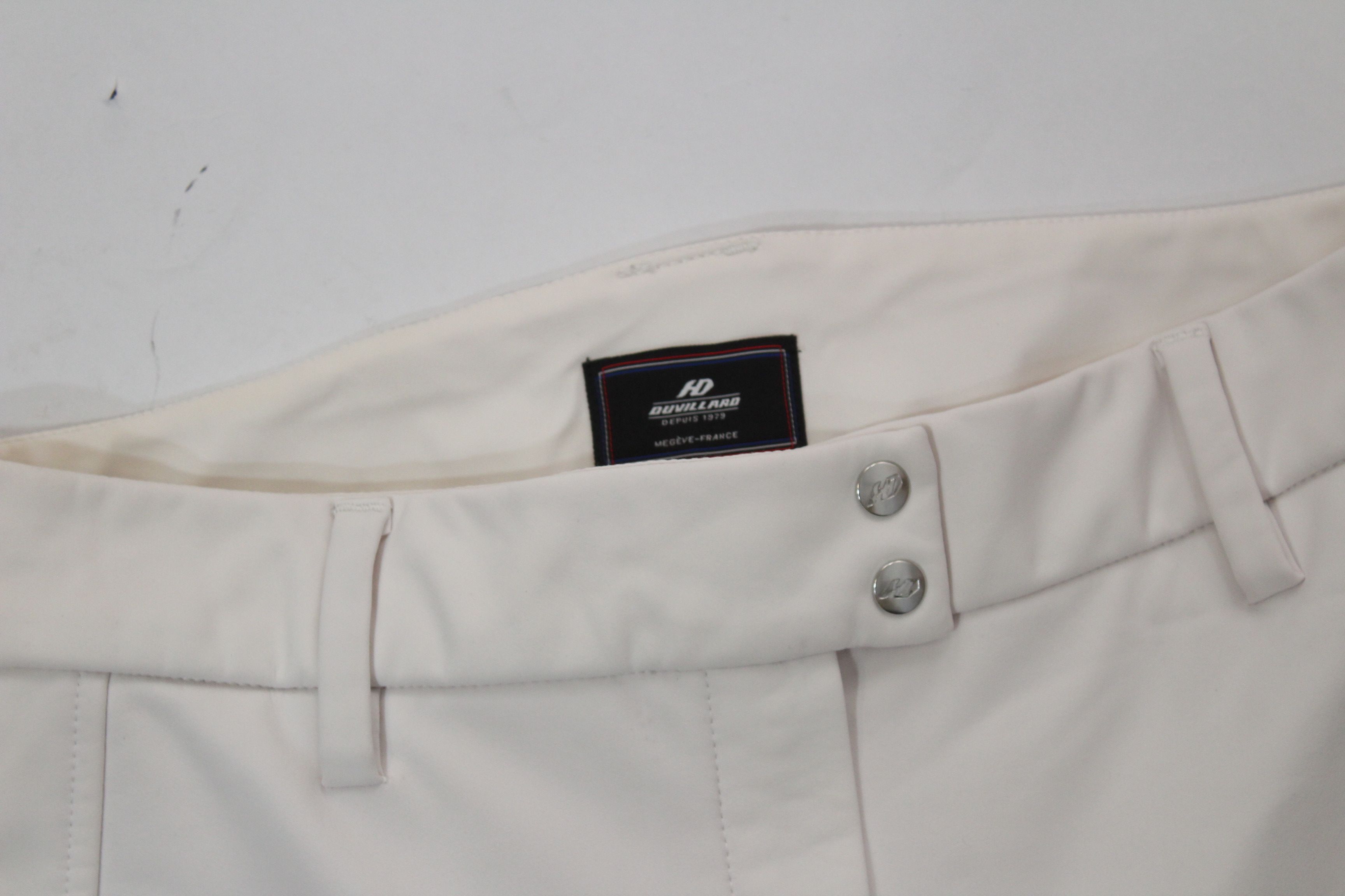 Other Duvillard Megeve France Ski Pants Womens Size 6 US Outdoor Size 26" / US 2 / IT 38 - 4 Thumbnail