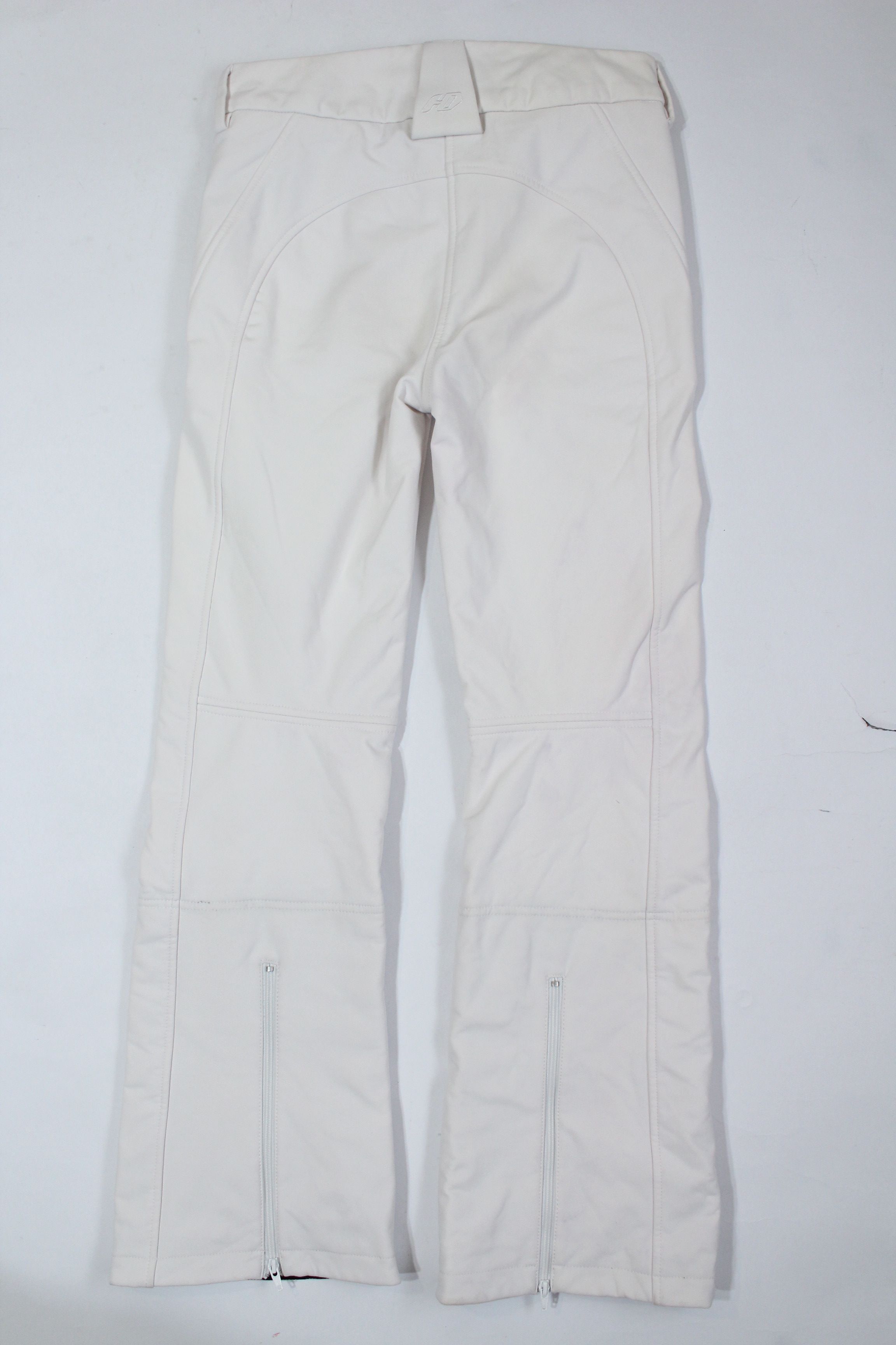 Other Duvillard Megeve France Ski Pants Womens Size 6 US Outdoor Size 26" / US 2 / IT 38 - 2 Thumbnail
