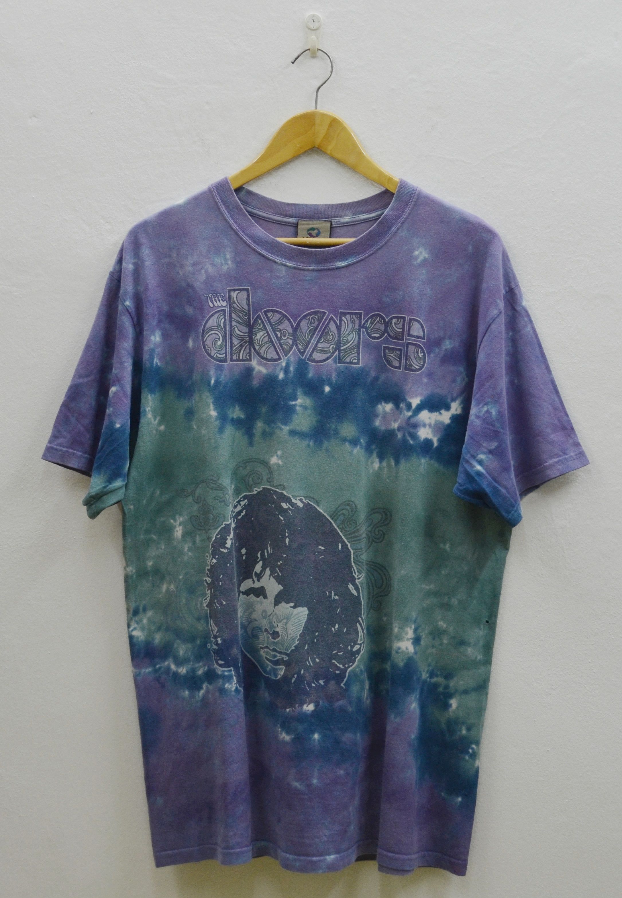 Visvim 22AW Boomer Shirt L/S Donegal