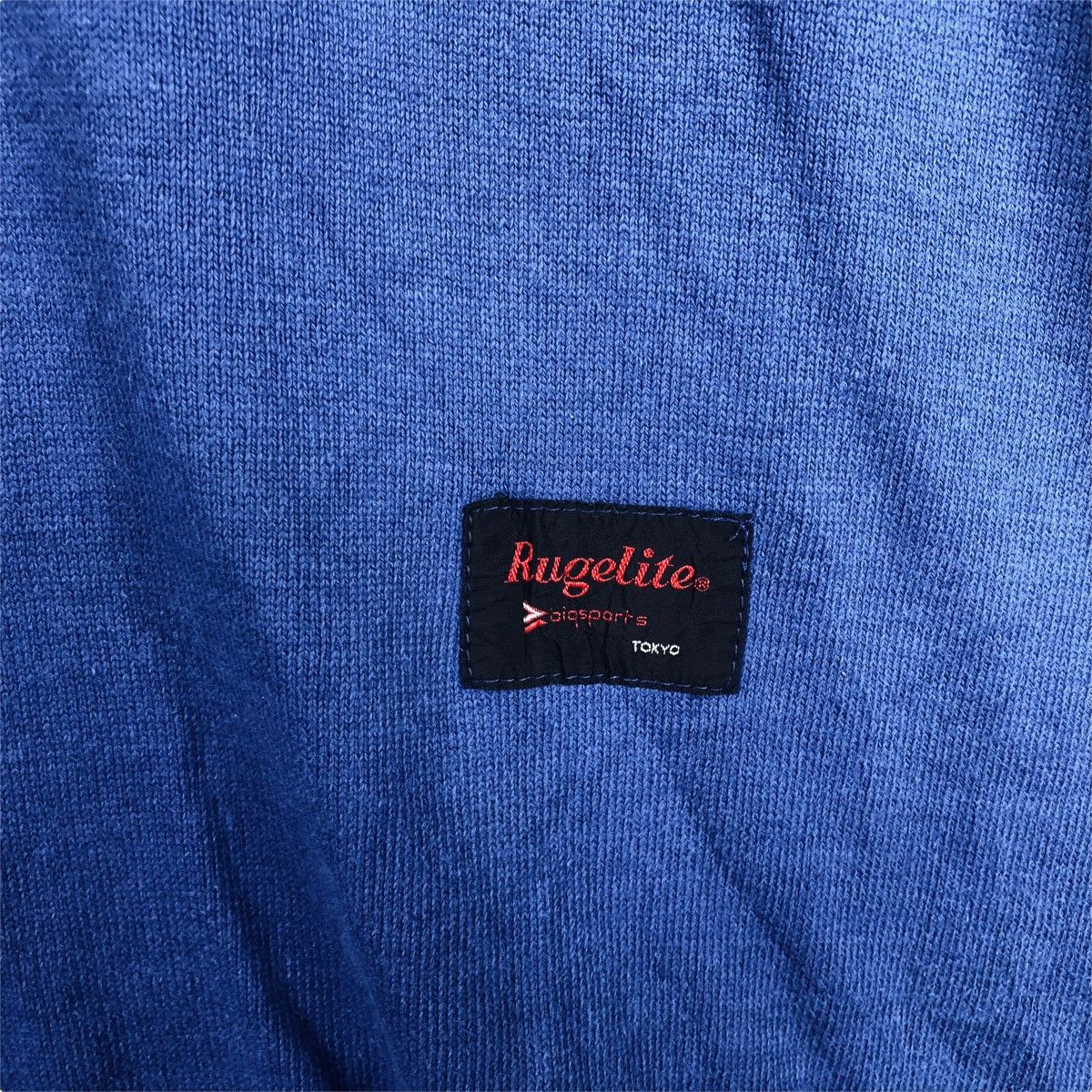 Vintage Vintage Rugby switf Sweatshirt Casual Jumper sportwear Size US L / EU 52-54 / 3 - 5 Thumbnail