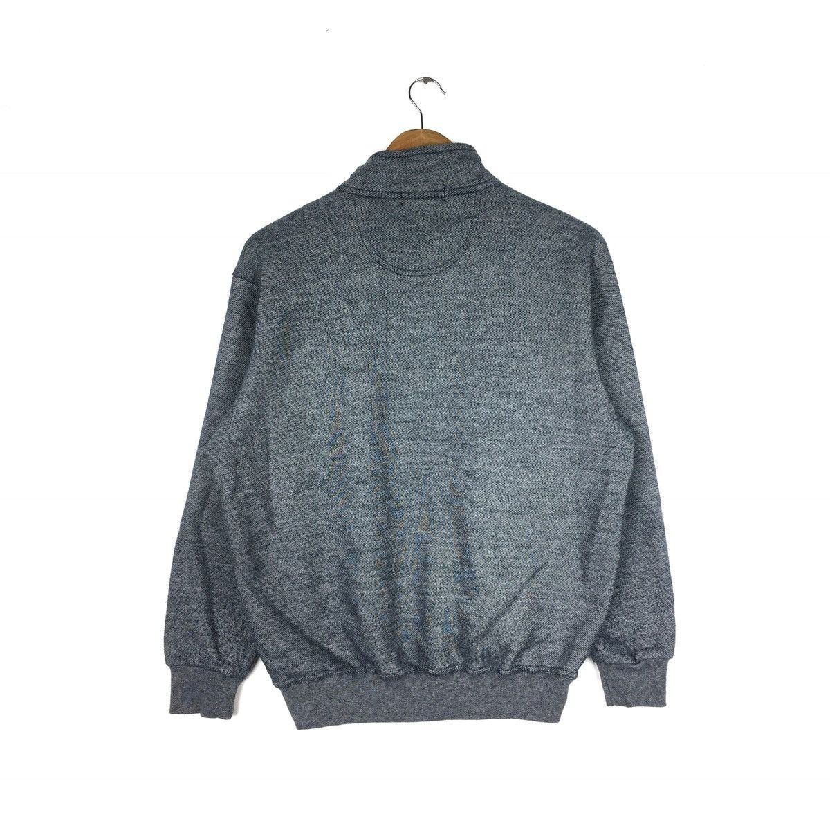Vintage RUDOLPH VALENTINO PARIS SWEATSHIRT Size US L / EU 52-54 / 3 - 4 Thumbnail
