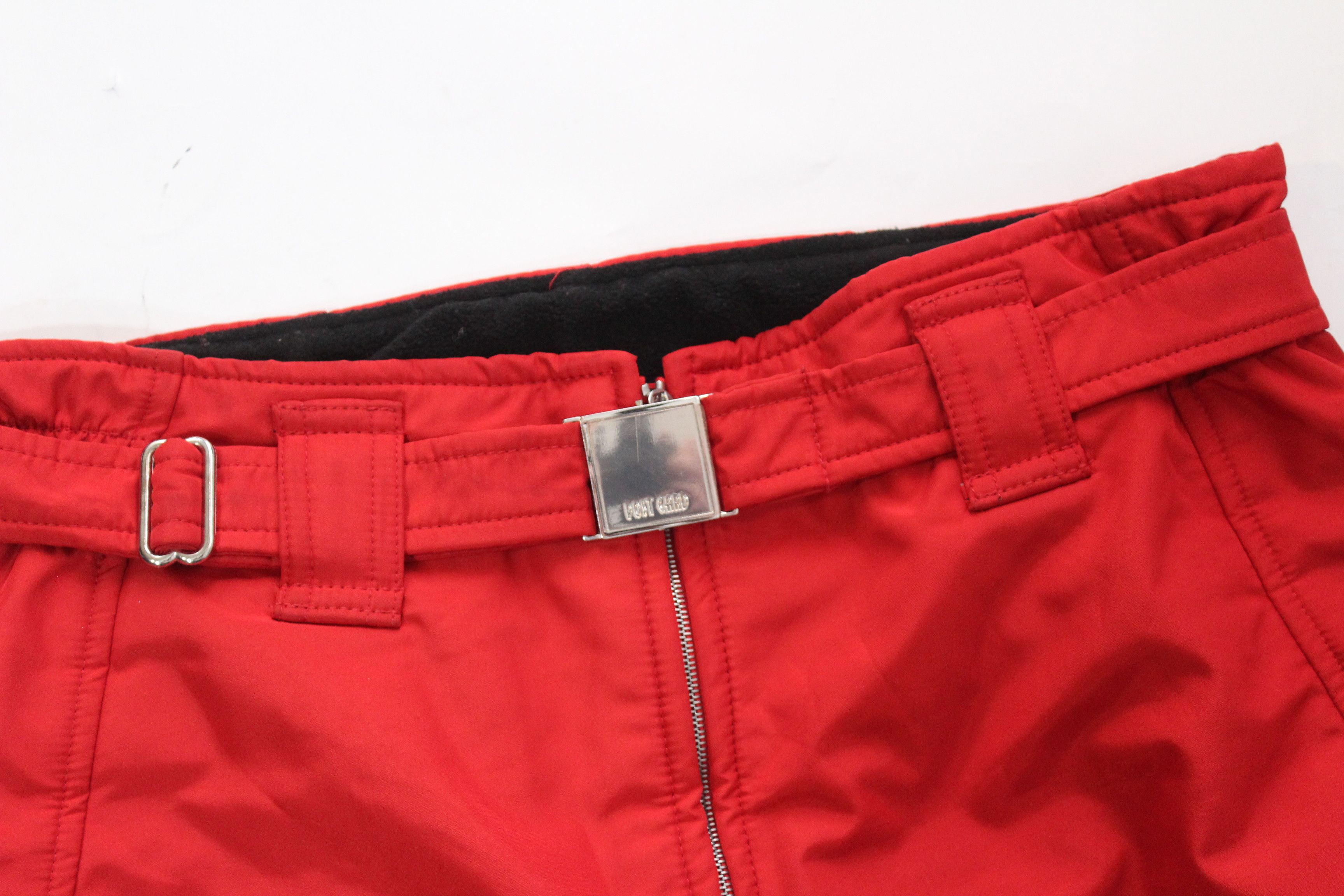 Vintage Post Card Ski Pants Womens Size 10 US Outdoor Vintage Size 32" / US 10 / IT 46 - 4 Thumbnail