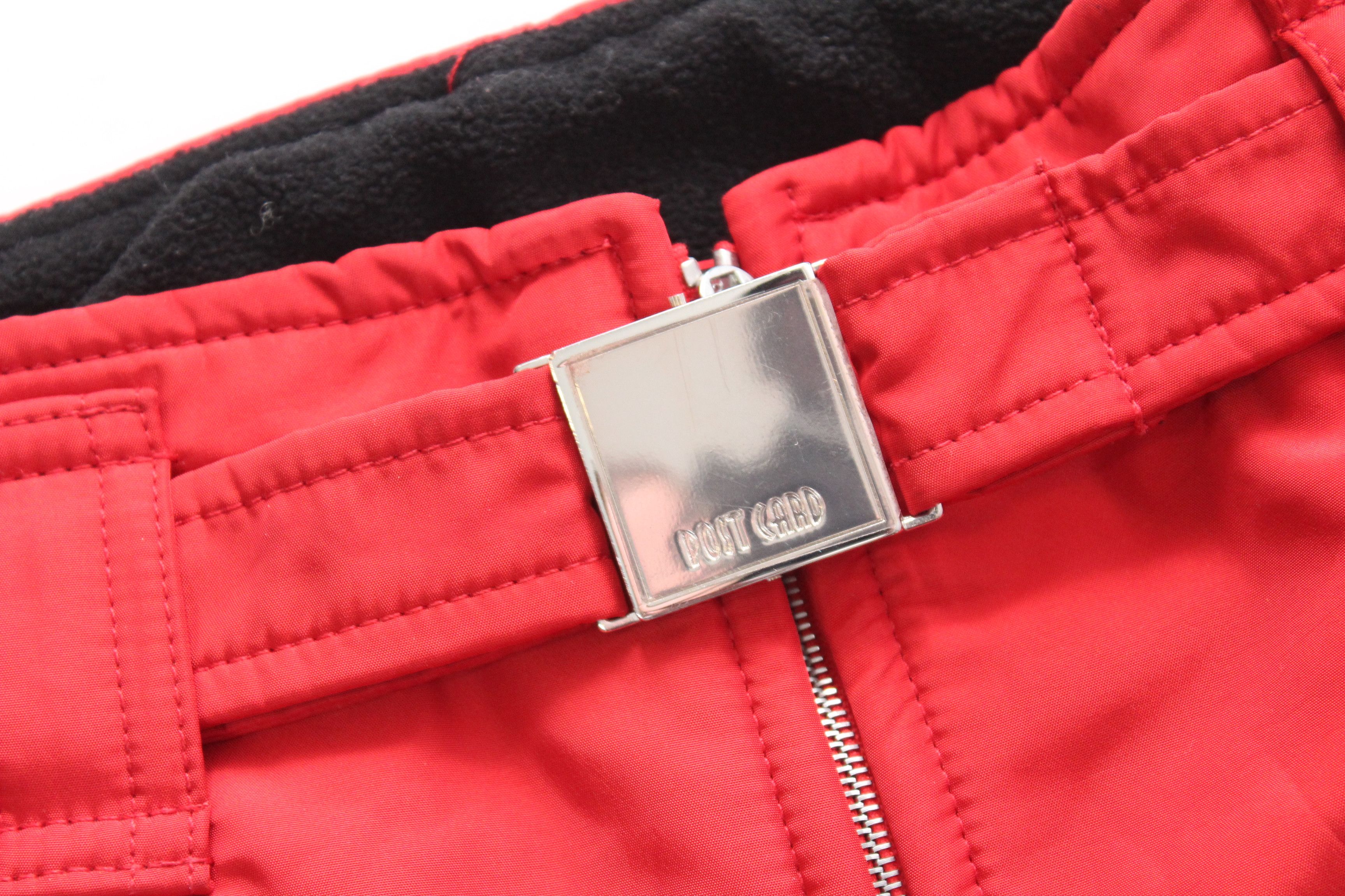 Vintage Post Card Ski Pants Womens Size 10 US Outdoor Vintage Size 32" / US 10 / IT 46 - 5 Thumbnail
