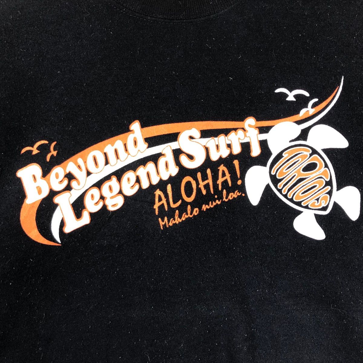Vintage Aloha sweatshirt Hawaii casual jumper pullover Size US M / EU 48-50 / 2 - 2 Thumbnail