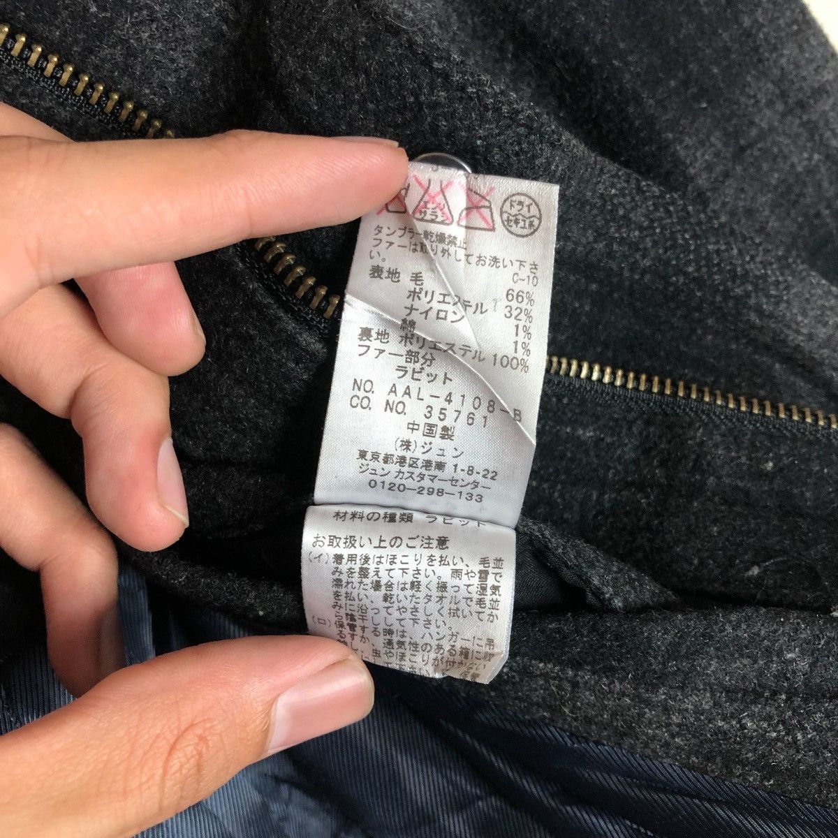 Japanese Brand JUN MEN JACKET JAPANESE BRAND Size US L / EU 52-54 / 3 - 5 Thumbnail