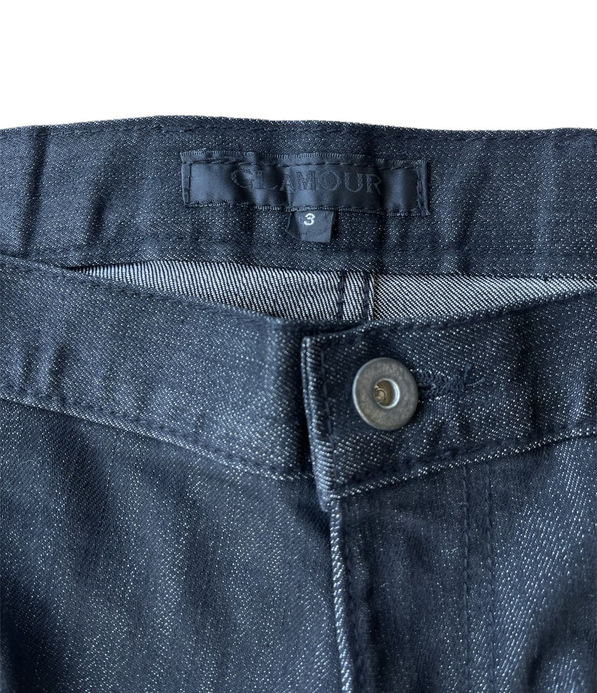 Japanese Brand × Seditionaries Vintage Bondage multi zipper skinny jeans Size US 34 / EU 50 - 4 Thumbnail