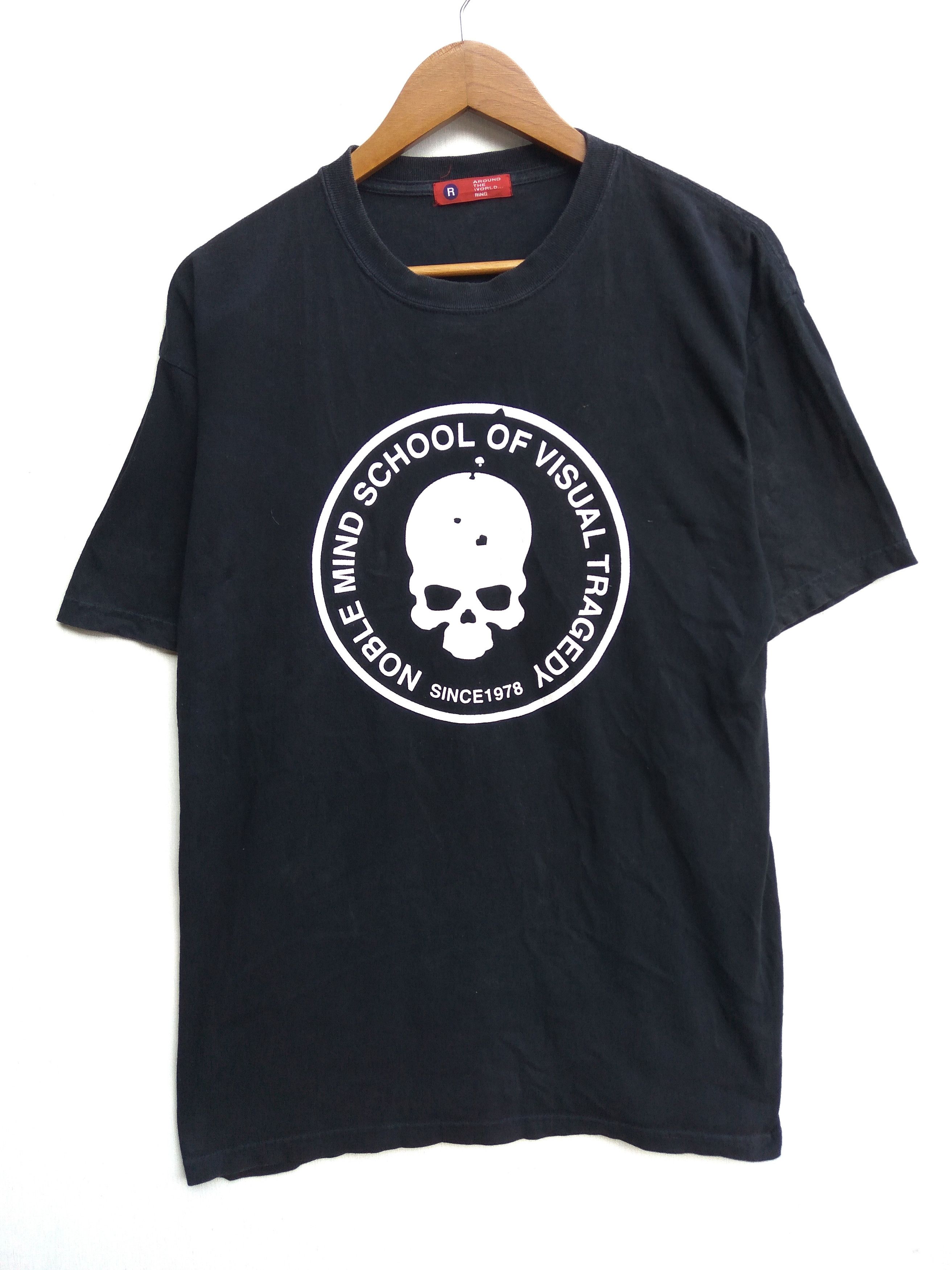 Japanese Brand Noble Mind School of Visual Tragedy Number Nine Parody Size US M / EU 48-50 / 2 - 1 Thumbnail