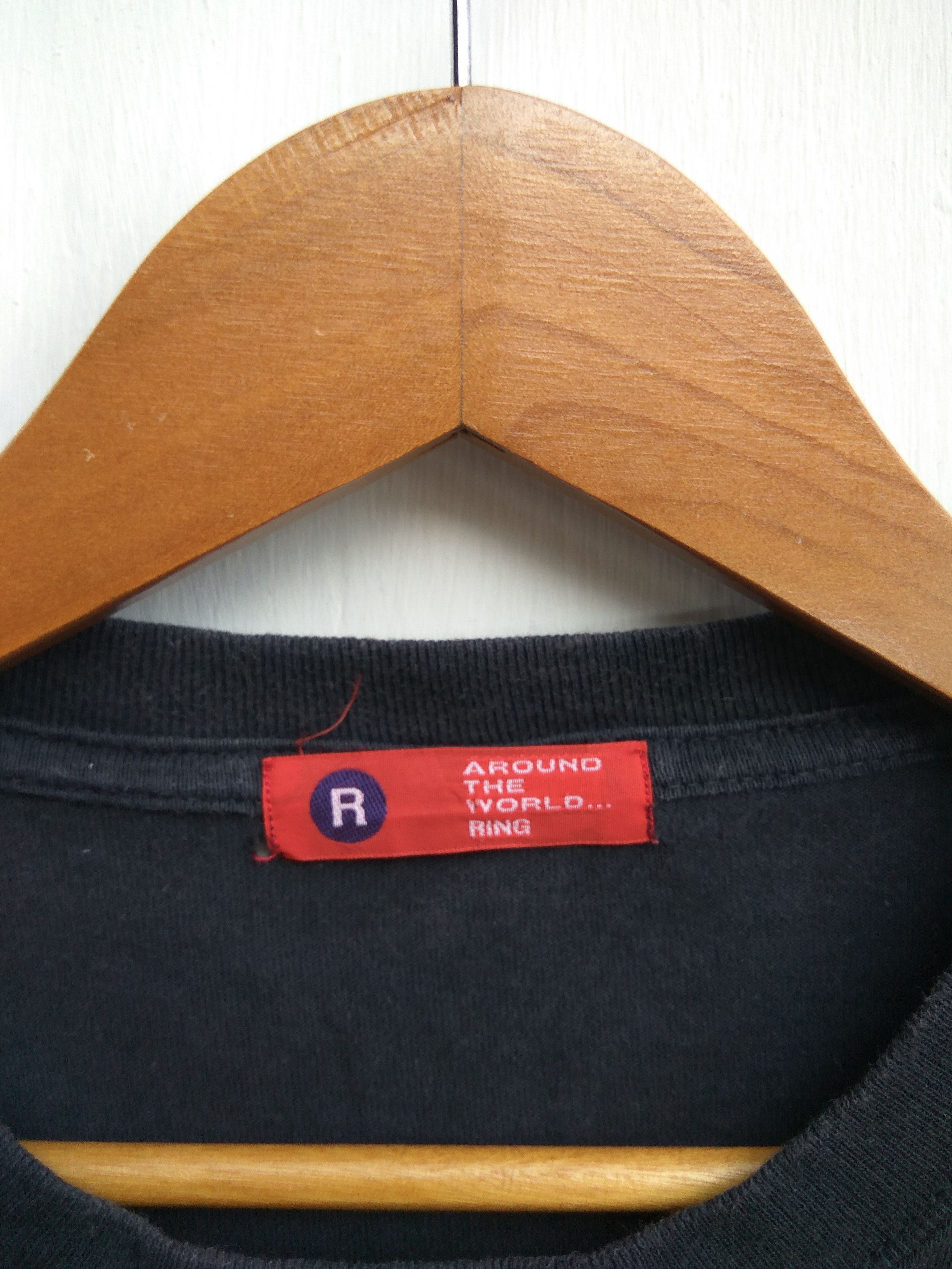 Japanese Brand Noble Mind School of Visual Tragedy Number Nine Parody Size US M / EU 48-50 / 2 - 4 Thumbnail