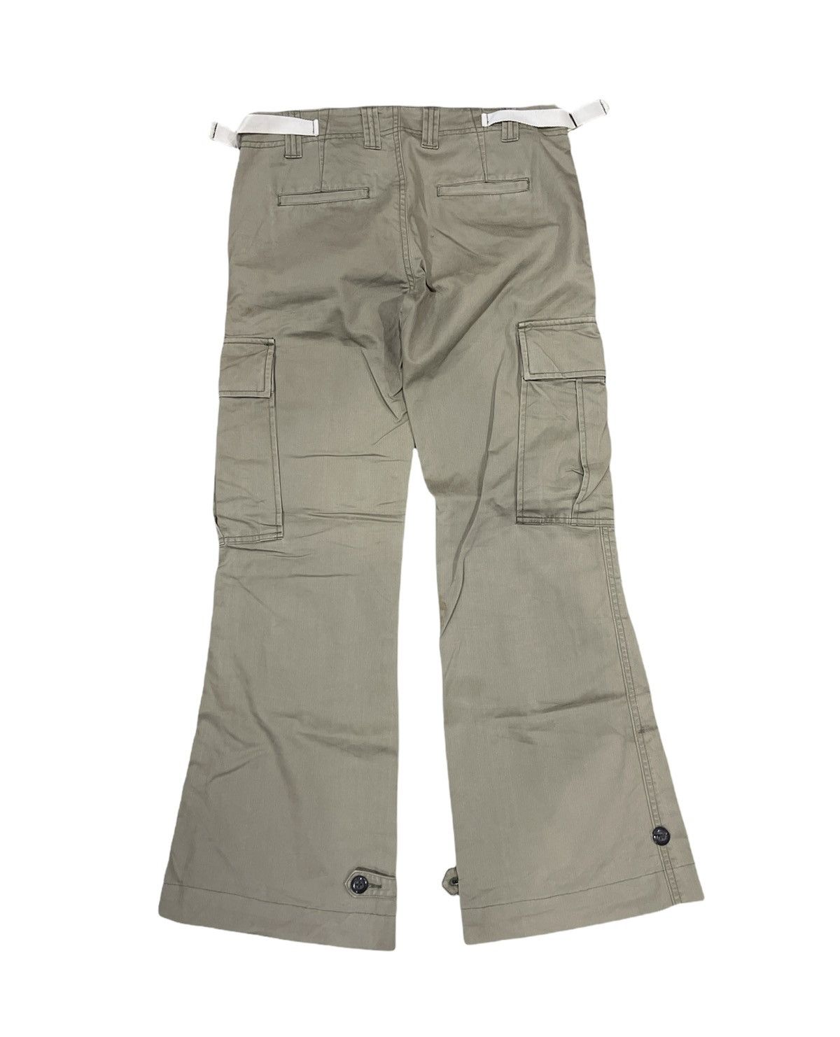 Ralph Lauren Vintage polo Ralph Lauren cargo pants Size US 29 - 5 Thumbnail