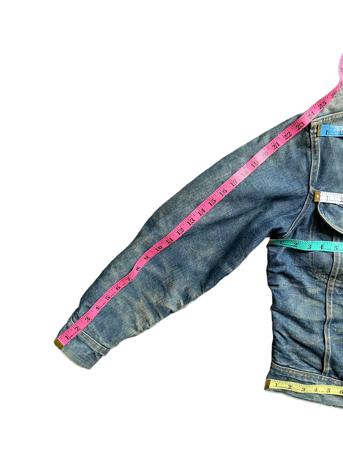 Lee Vintage 60’s Lee Rider 101-LJ Storm Rider Jacket Size US M / EU 48-50 / 2 - 16 Thumbnail