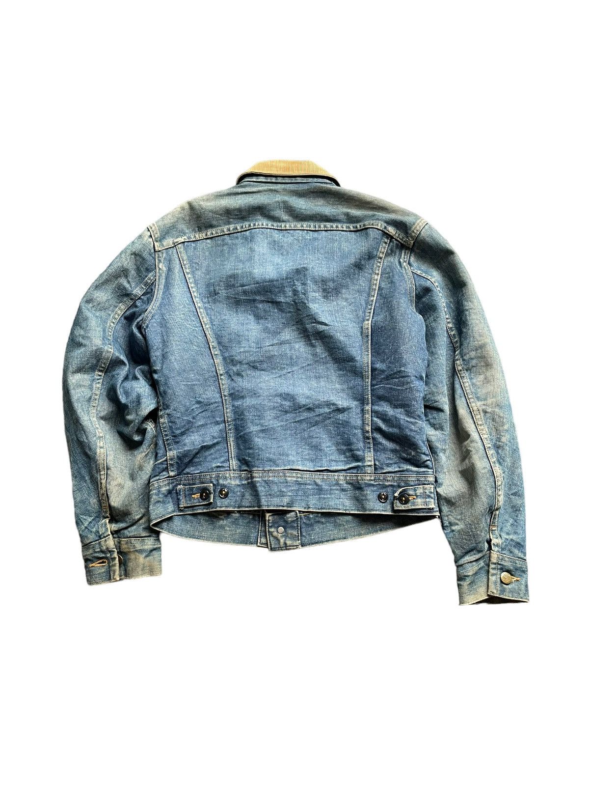 Vintage 60's Lee Rider 101-LJ Storm Rider Jacket