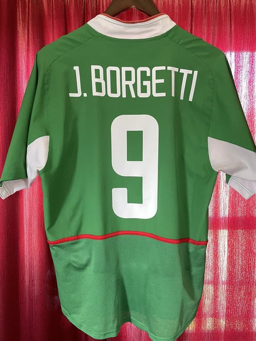 Jared store borgetti jersey