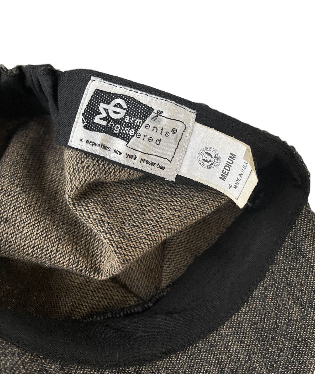 Engineered Garments Rare Vintage Engineered Garments hat Size ONE SIZE - 5 Thumbnail