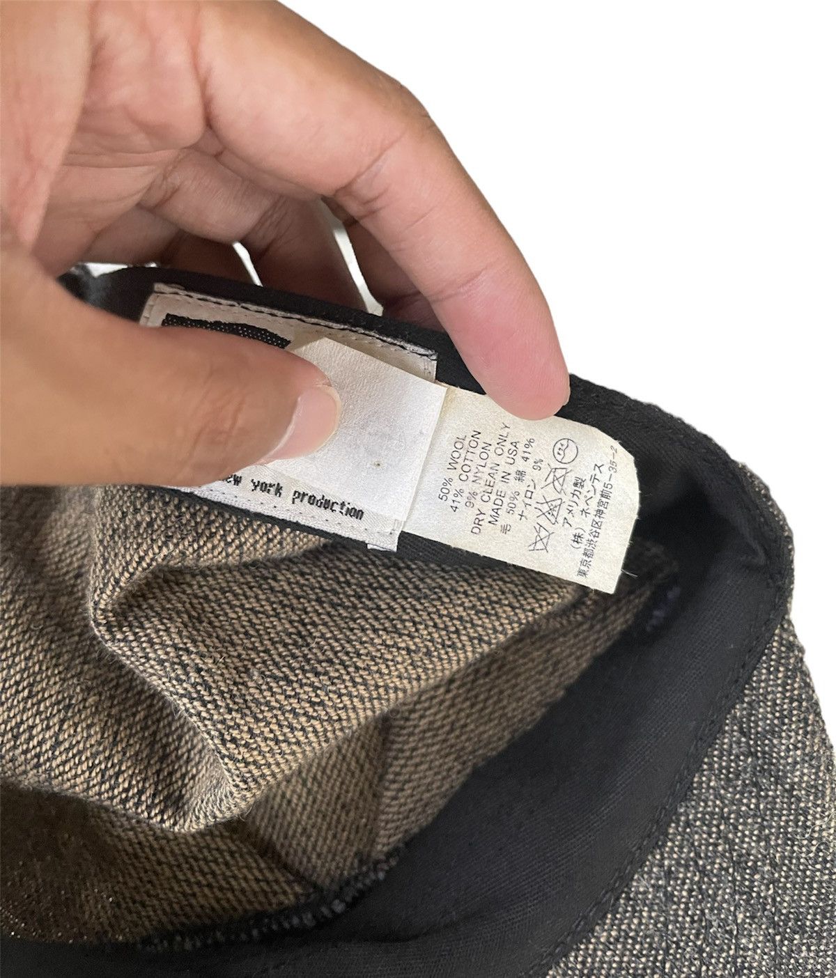 Engineered Garments Rare Vintage Engineered Garments hat Size ONE SIZE - 6 Thumbnail