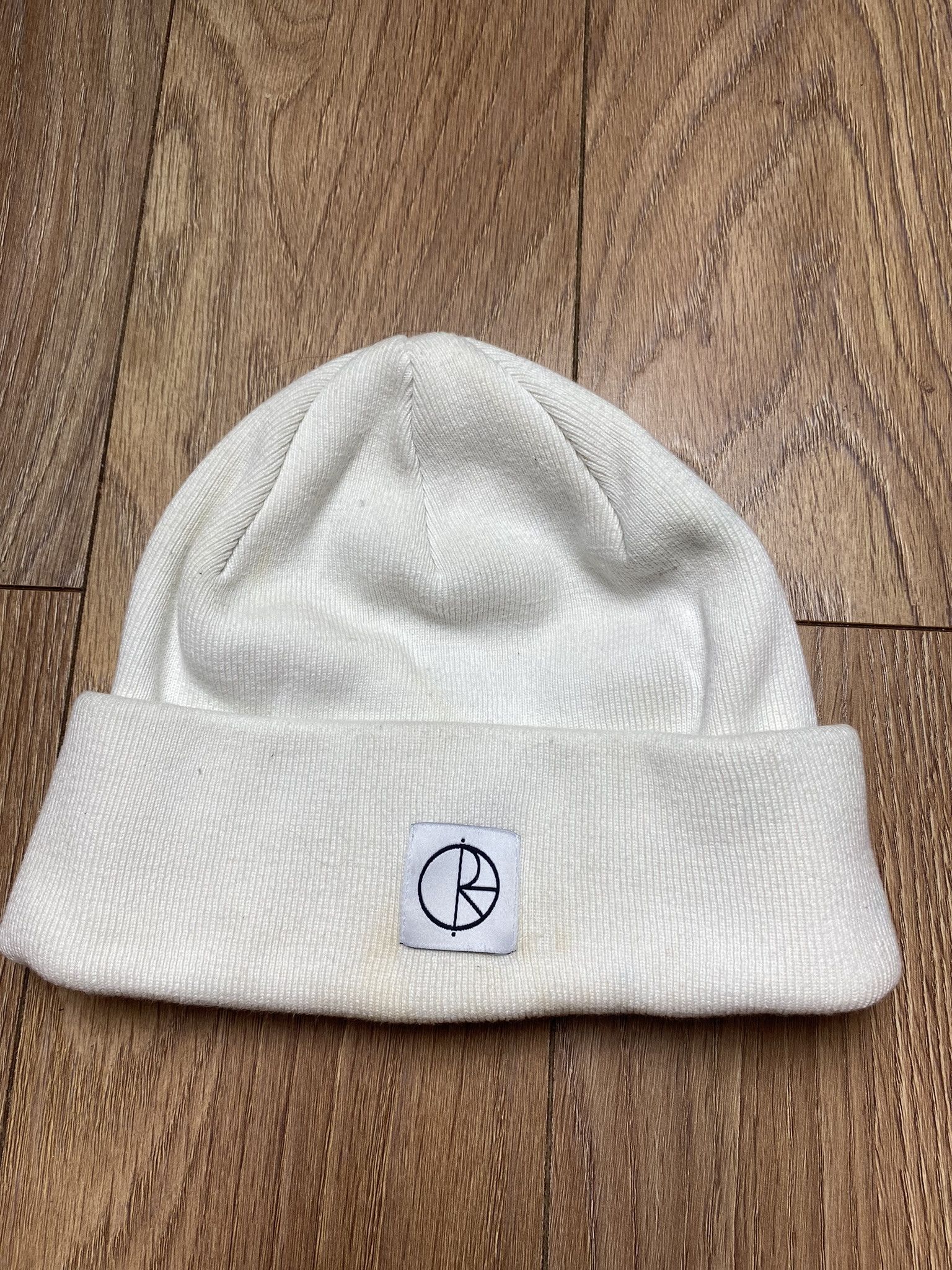 Polar Skate Co. Polar small logo beanie hat Size ONE SIZE - 1 Thumbnail