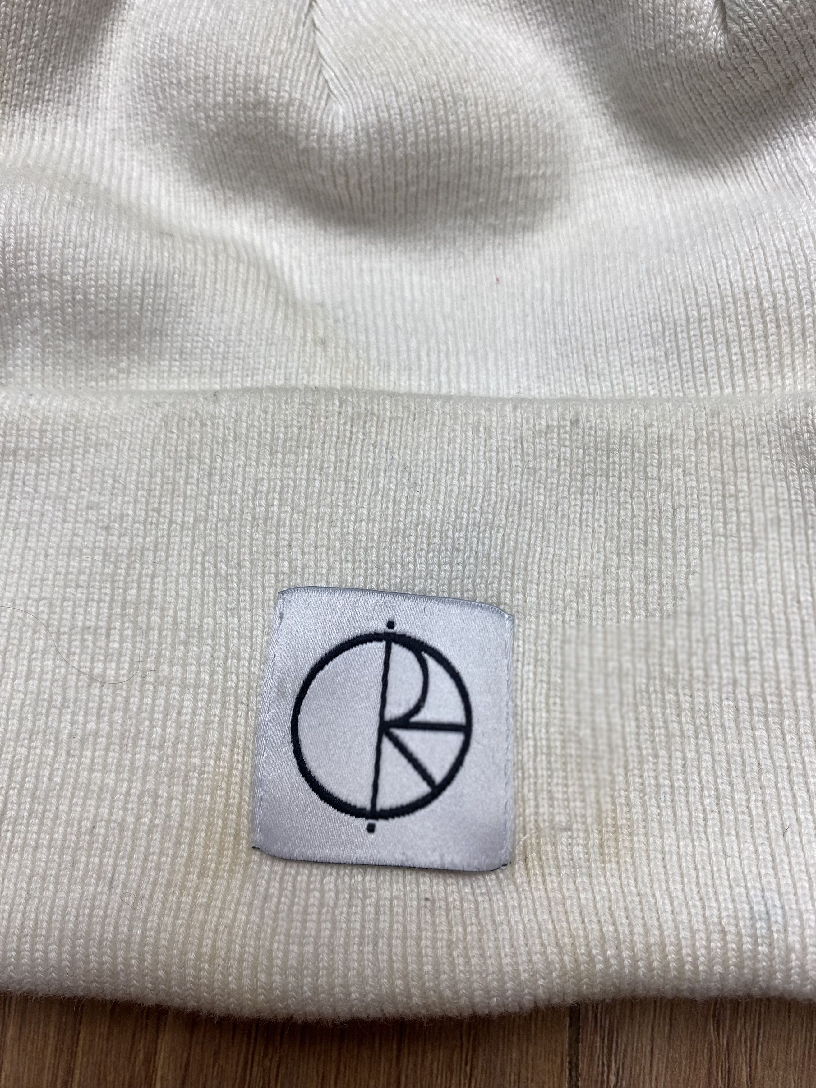 Polar Skate Co. Polar small logo beanie hat Size ONE SIZE - 2 Thumbnail