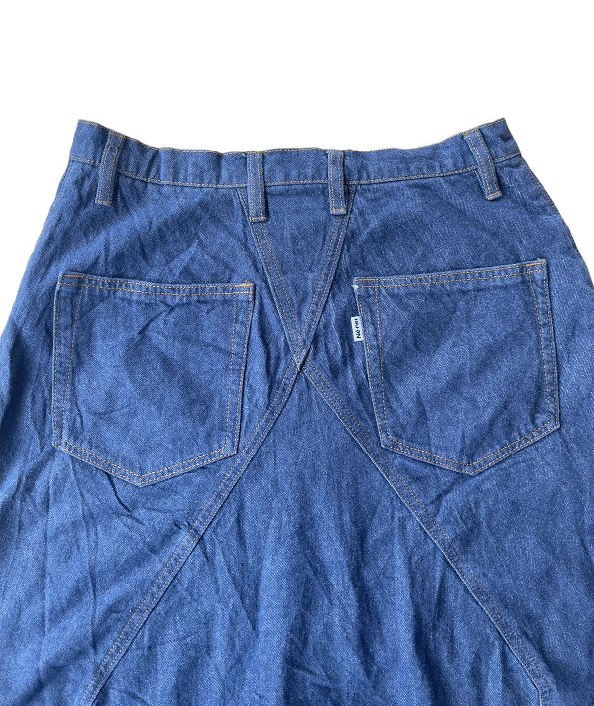 Tsumori Chisato Vintage Ne-net short pants by Issey miyake Size 28" / US 6 / IT 42 - 9 Thumbnail