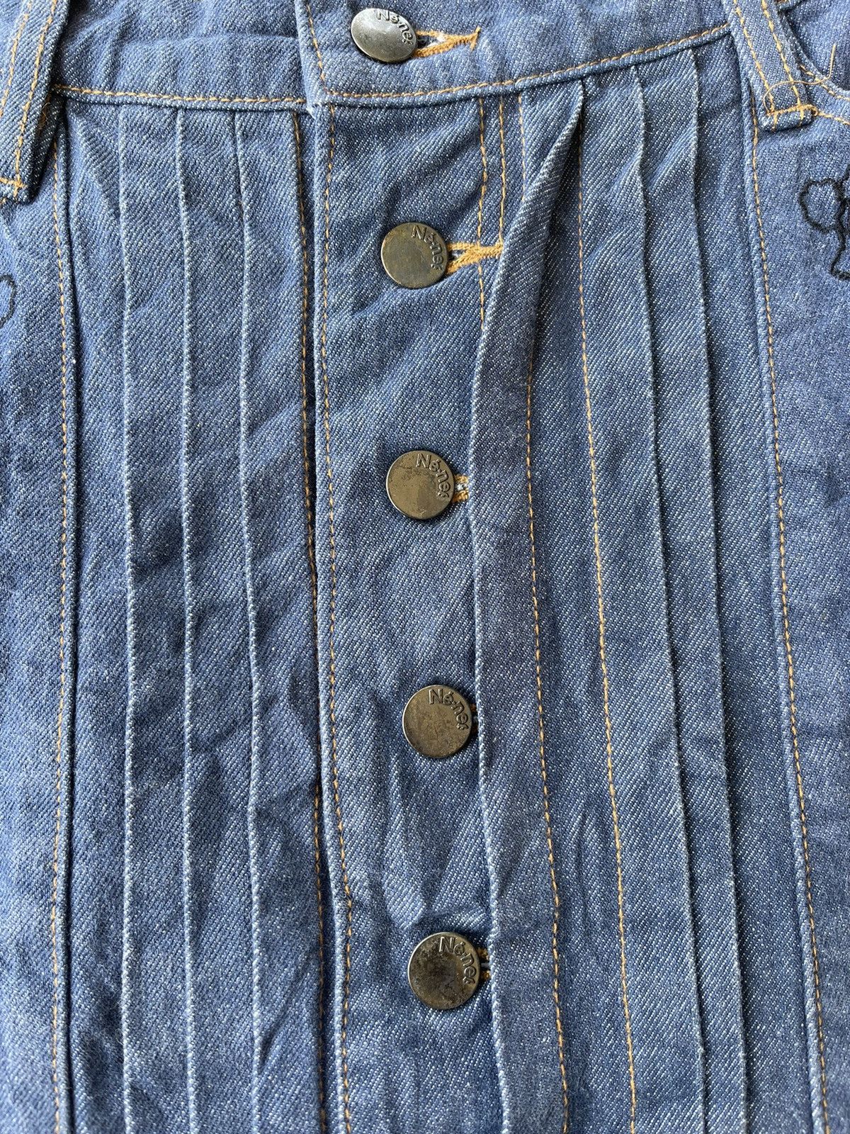 Tsumori Chisato Vintage Ne-net short pants by Issey miyake Size 28" / US 6 / IT 42 - 3 Thumbnail