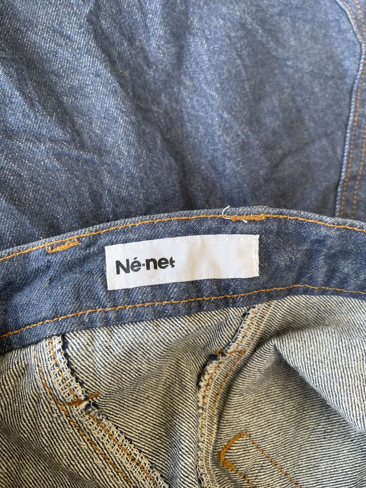 Tsumori Chisato Vintage Ne-net short pants by Issey miyake Size 28" / US 6 / IT 42 - 5 Thumbnail