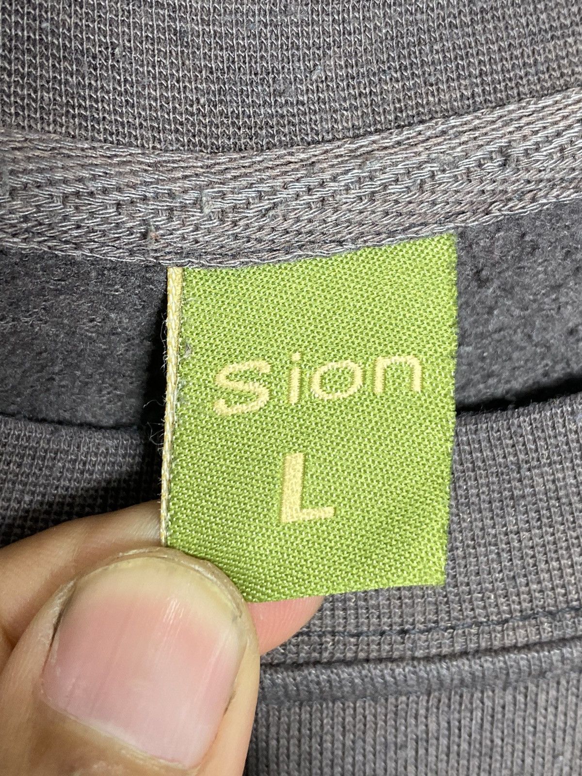 Japanese Brand Vintage Sion Dragon Sukajan Crewneck / Travis Brown Scott Size US L / EU 52-54 / 3 - 4 Thumbnail