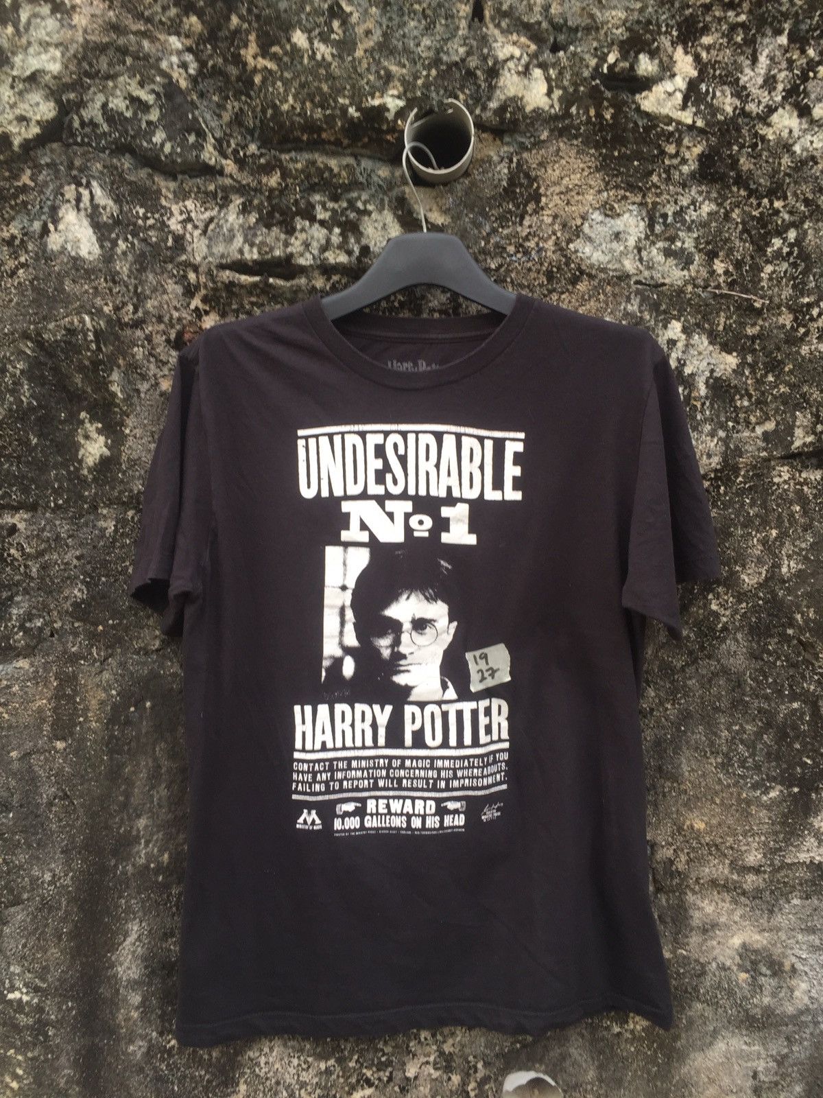 Vintage Vintage Harry Potter Half Blood Prince Movie Tee Tshirt Size US M / EU 48-50 / 2 - 1 Thumbnail