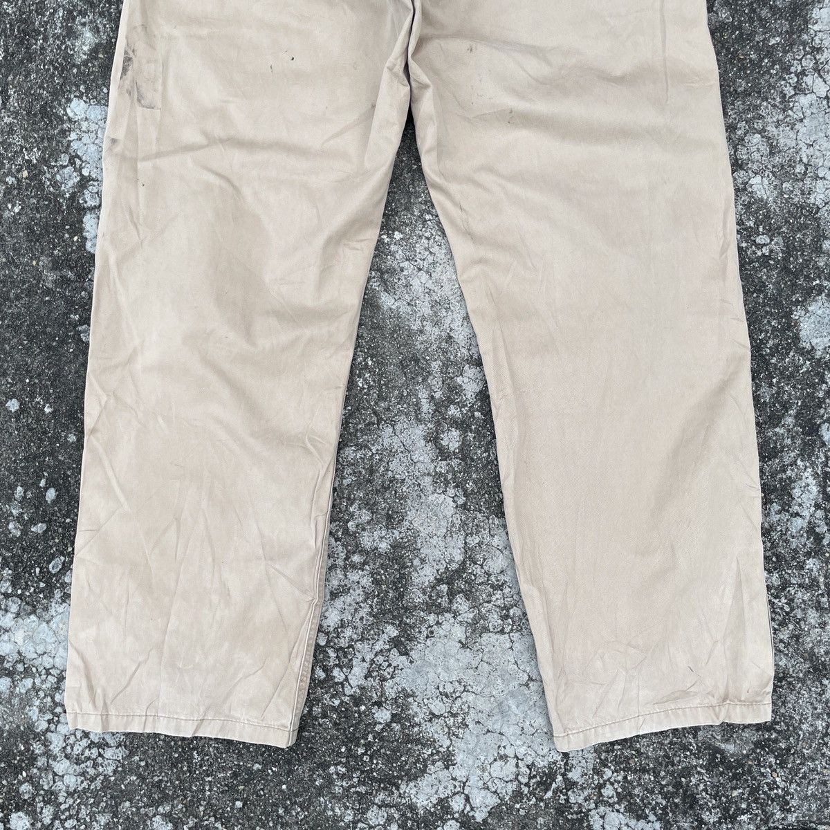 JW Anderson × Uniqlo Vintage JW Anderson X Uniqlo Double Knee Pants Size US 32 / EU 48 - 10 Thumbnail