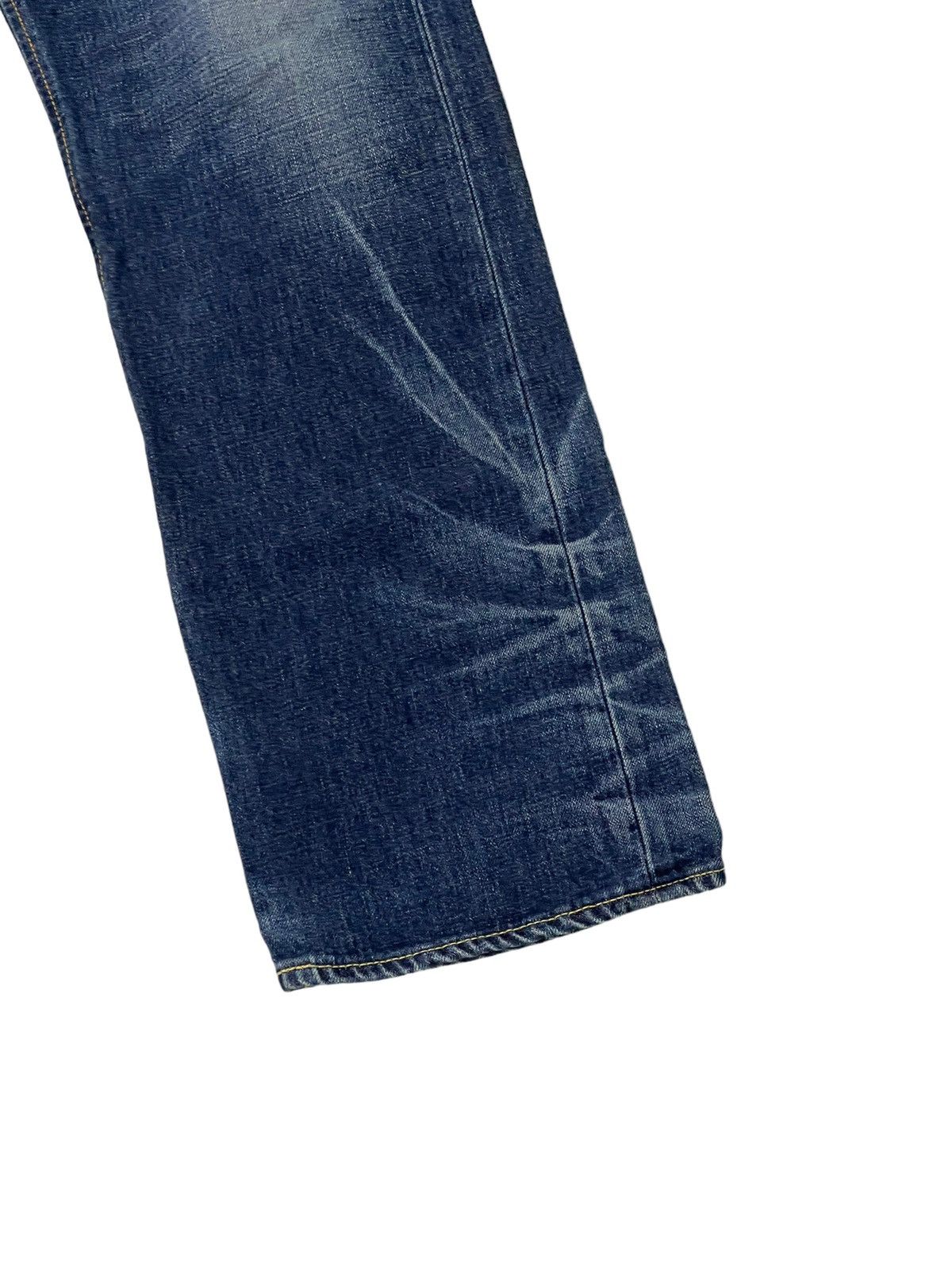 Bape Bape Embroidery Carpenter Denim Size US 36 / EU 52 - 14 Thumbnail