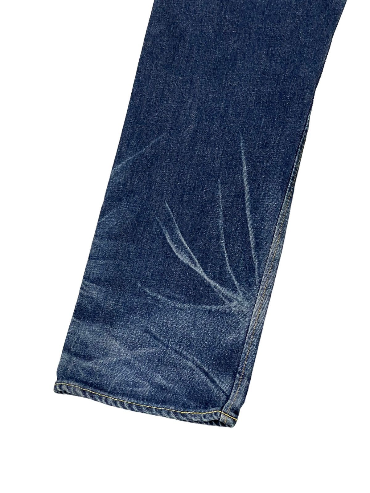 Bape Bape Embroidery Carpenter Denim Size US 36 / EU 52 - 6 Thumbnail