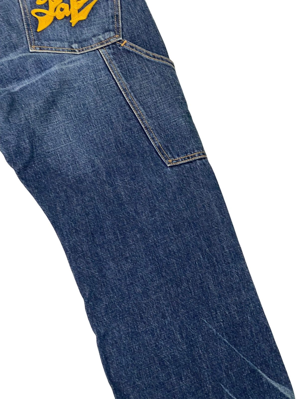 Bape Bape Embroidery Carpenter Denim Size US 36 / EU 52 - 8 Thumbnail