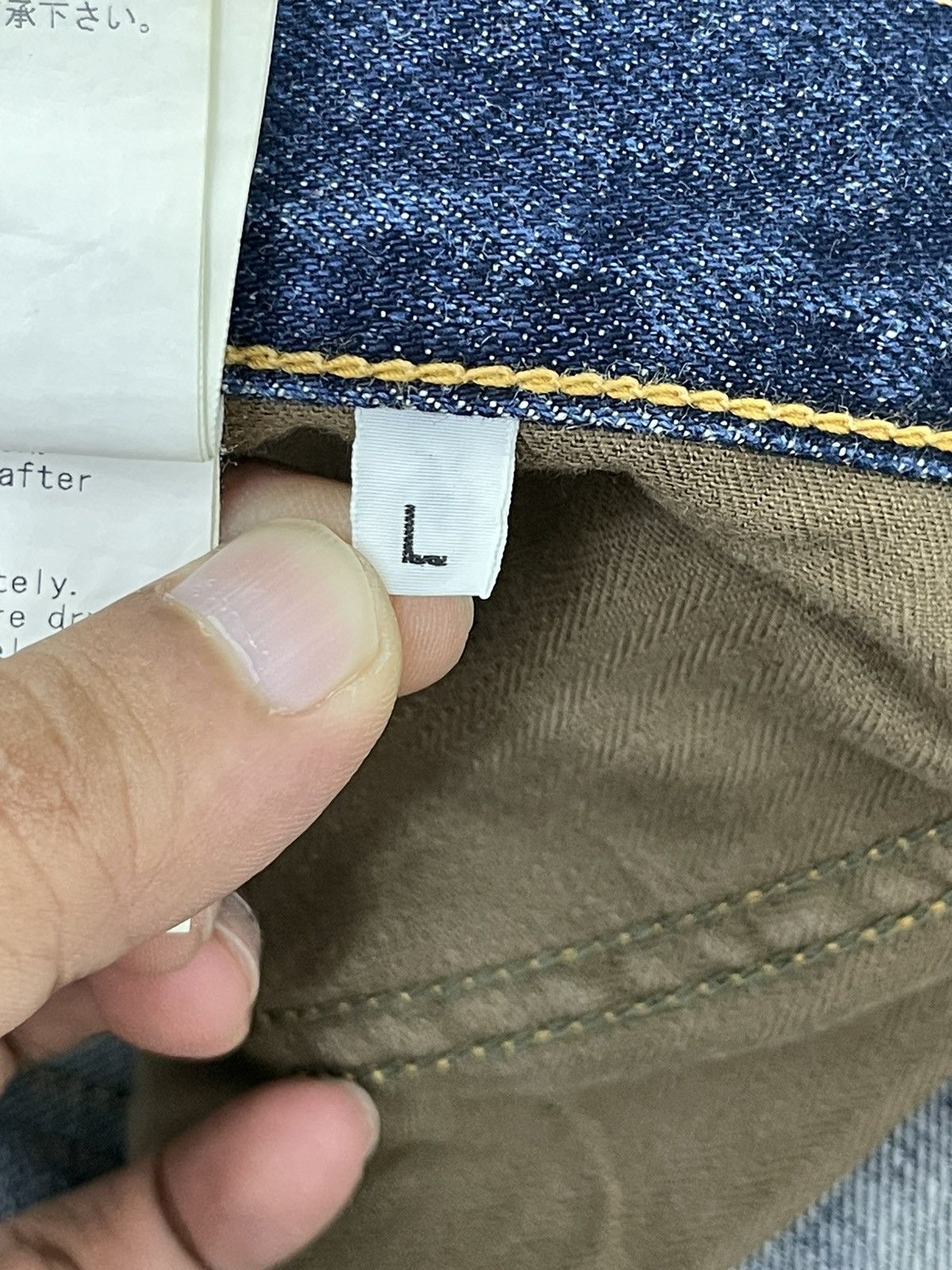 Bape Bape Embroidery Carpenter Denim Size US 36 / EU 52 - 24 Thumbnail
